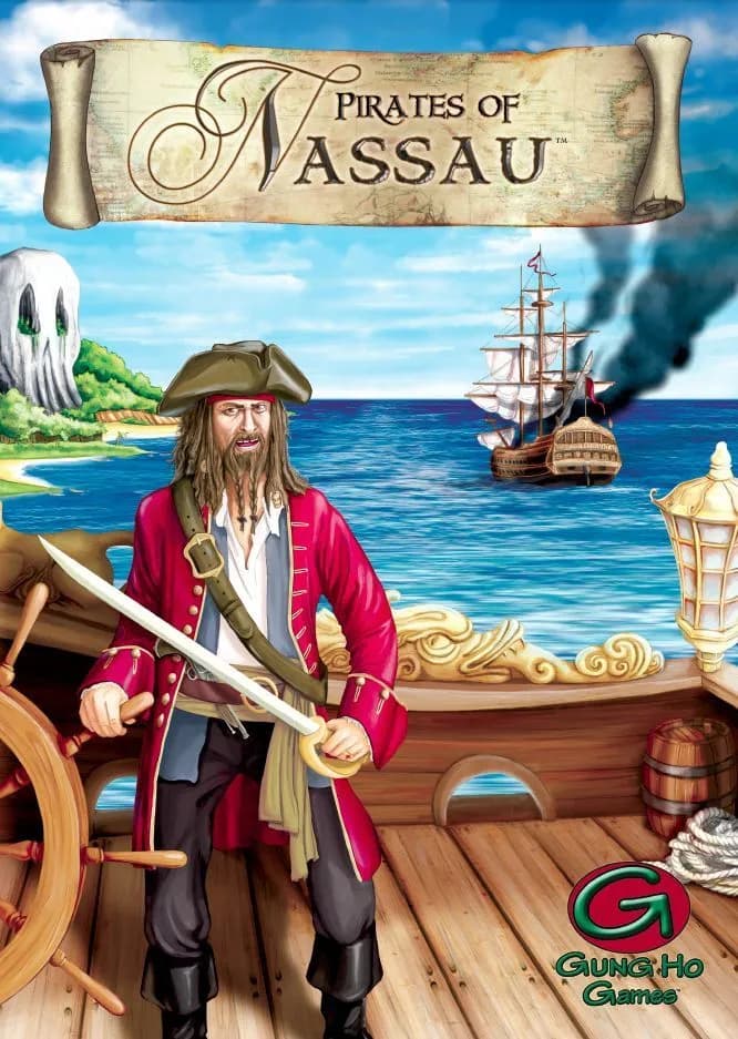 Pirates of Nassau - slika 1