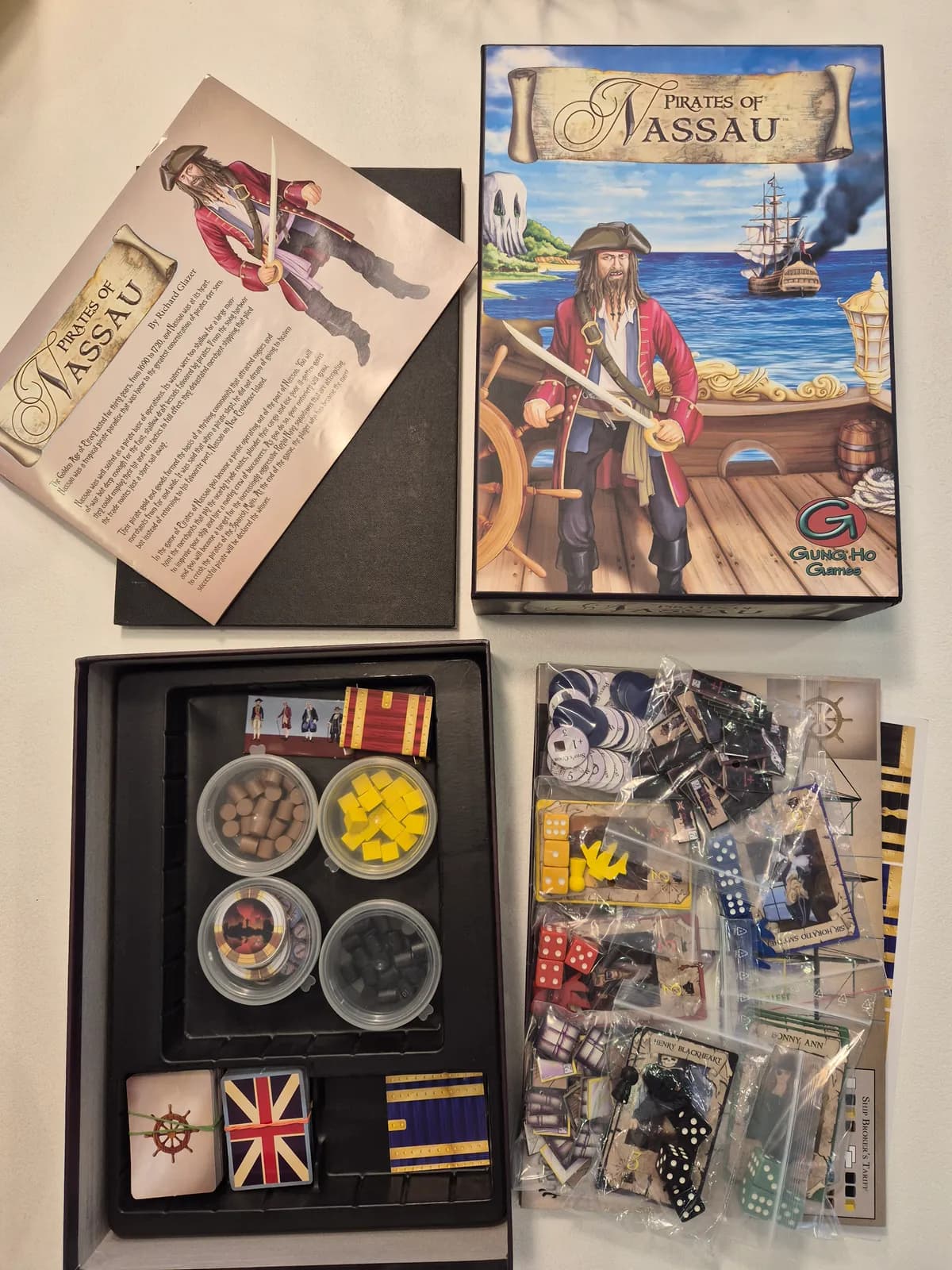 Pirates of Nassau - thumbnail 2