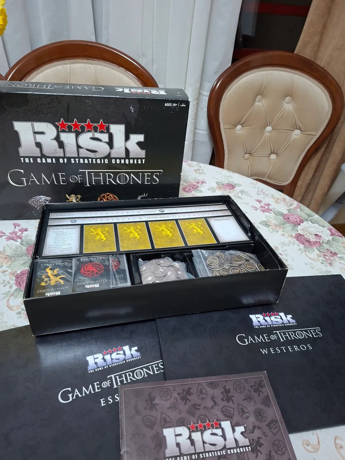 Risk: Game of Thrones - slika 1