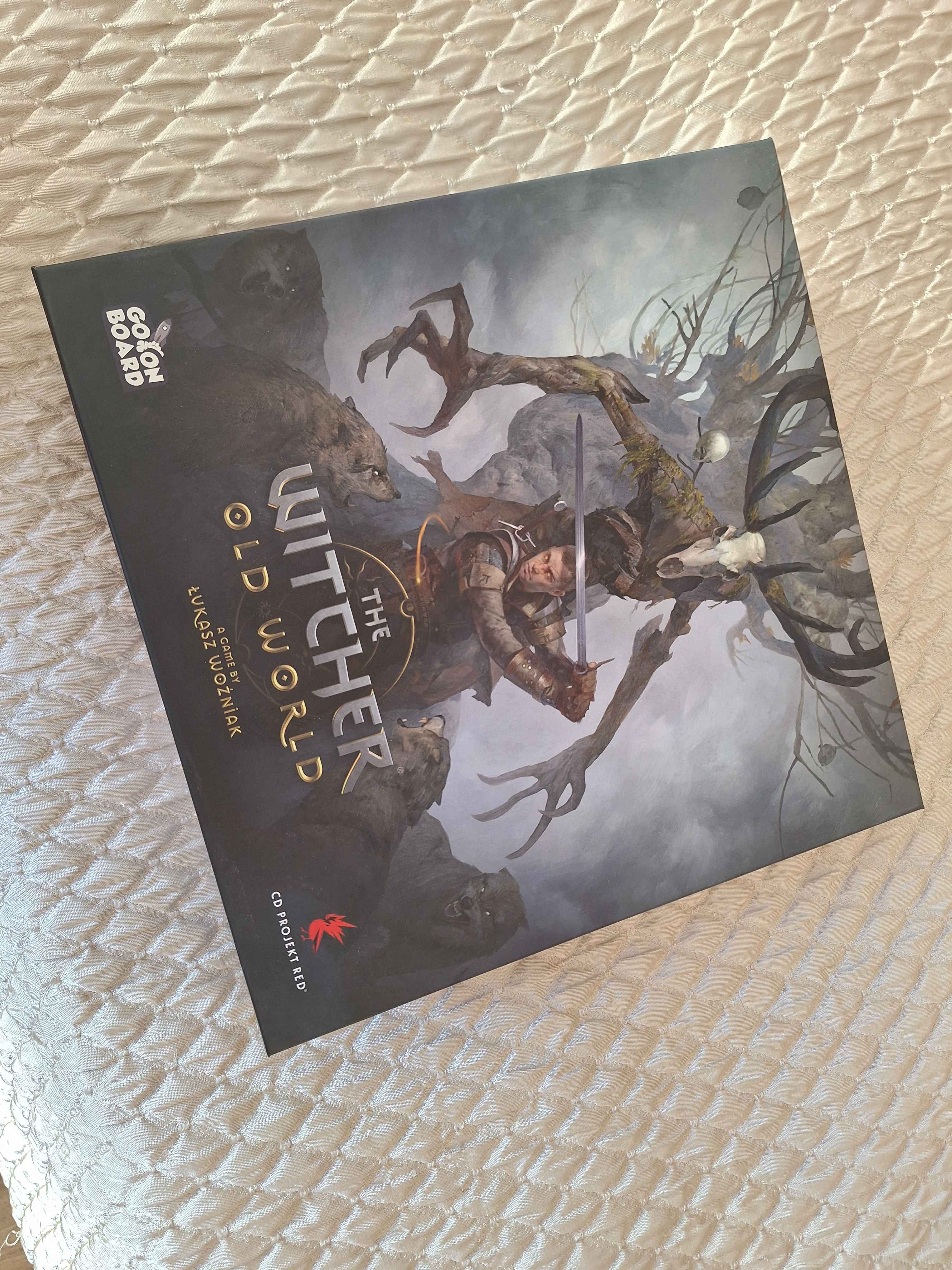 The Witcher: Old World - slika 1