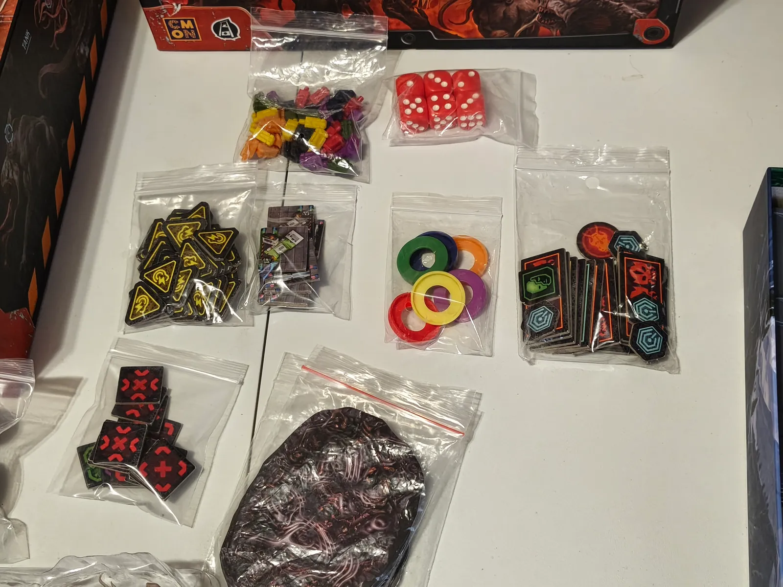 Zombicide Invader + Black Ops ekspanzija - thumbnail 5