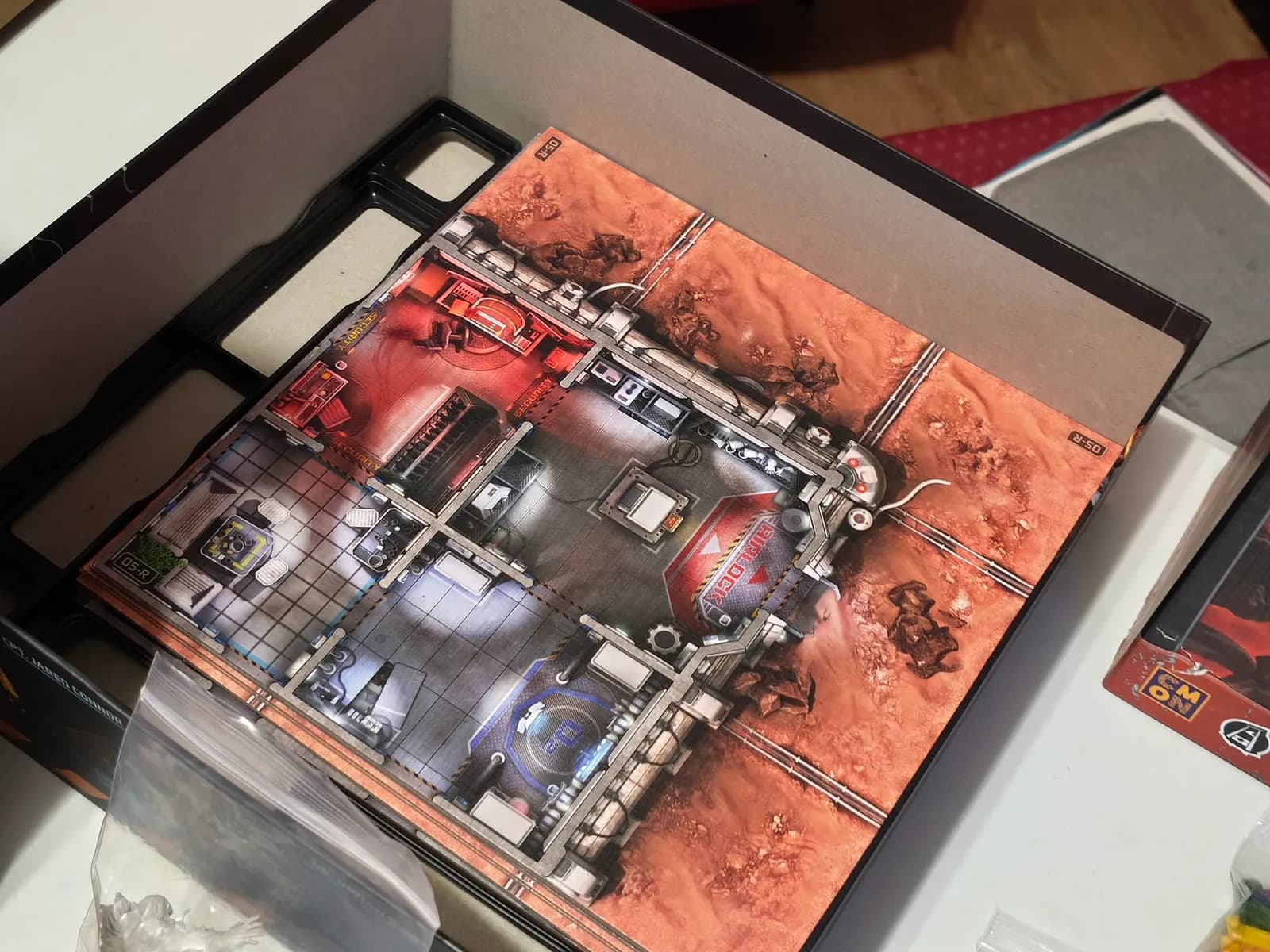 Zombicide Invader + Black Ops ekspanzija - thumbnail 6