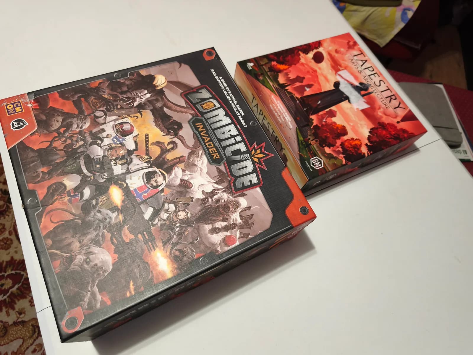 Zombicide Invader + Black Ops ekspanzija - thumbnail 8