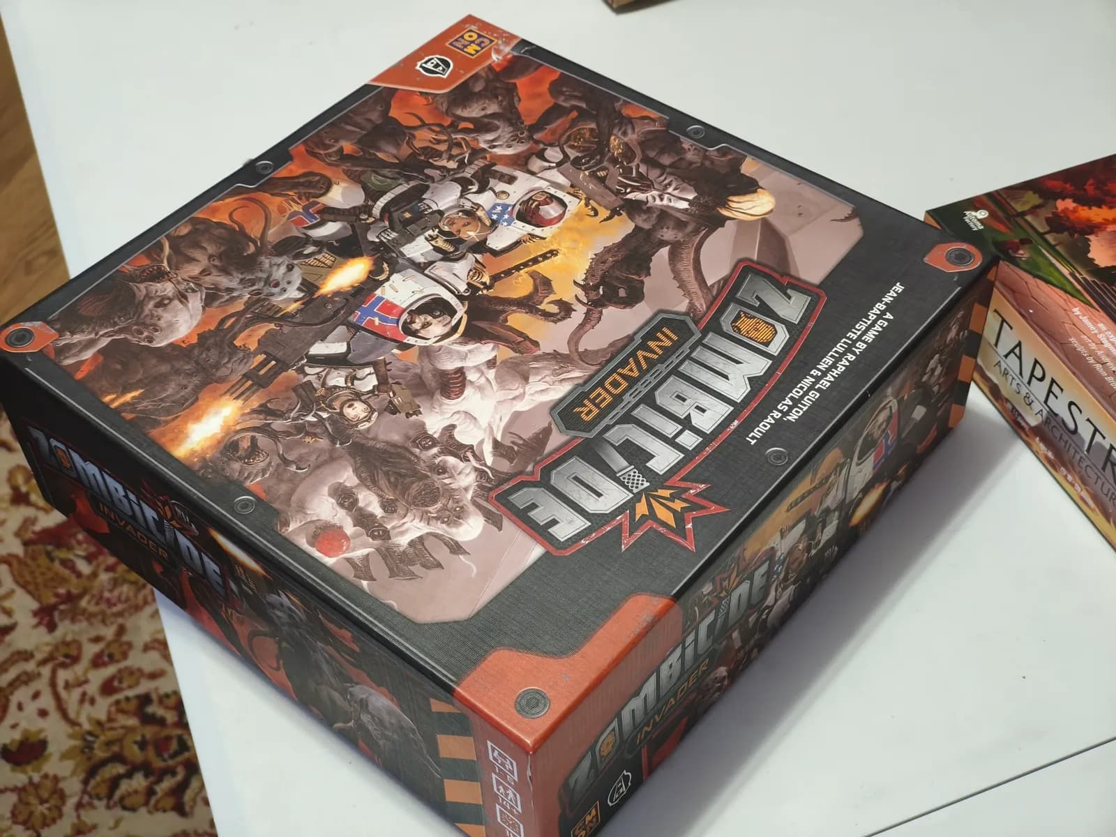 Zombicide Invader + Black Ops ekspanzija - thumbnail 10