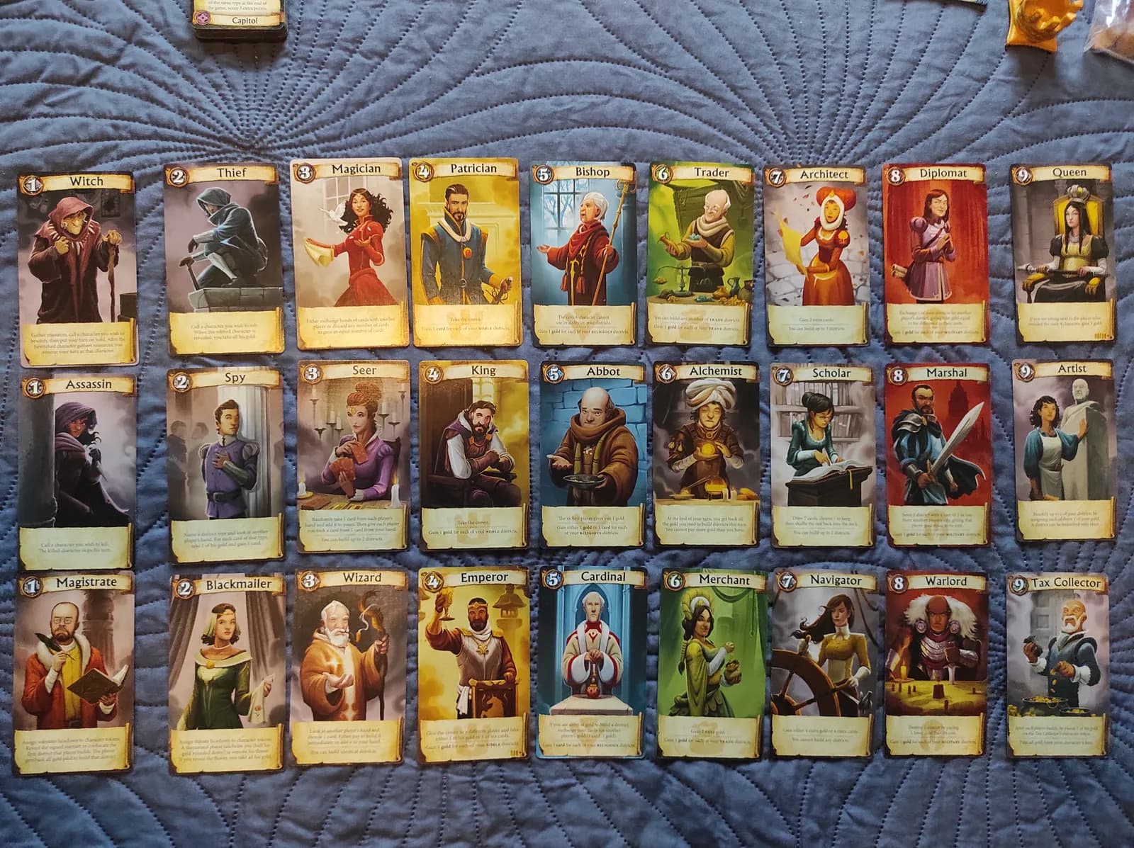 Citadels - Revised (EN) - thumbnail 2