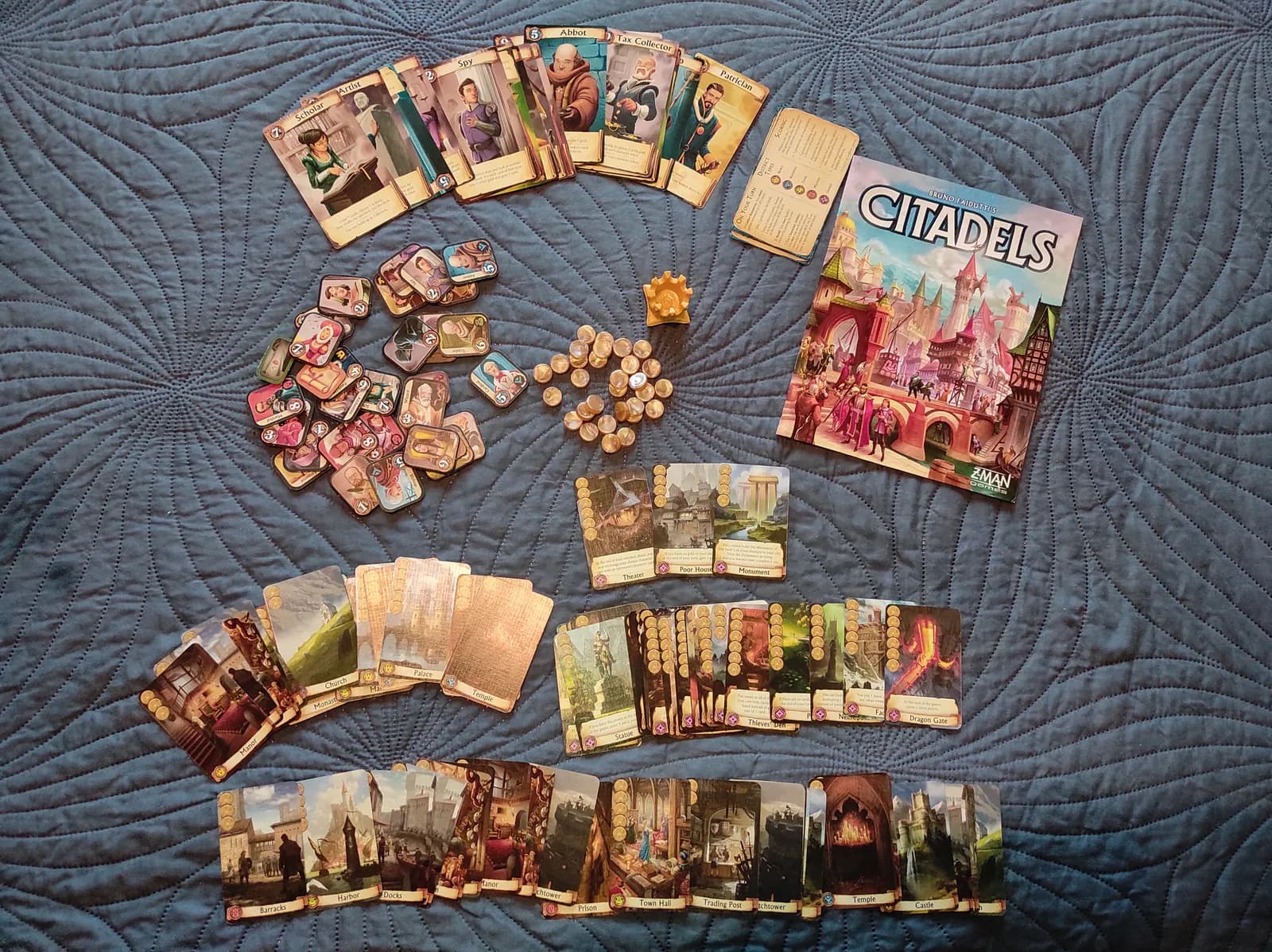 Citadels - Revised (EN) - thumbnail 7
