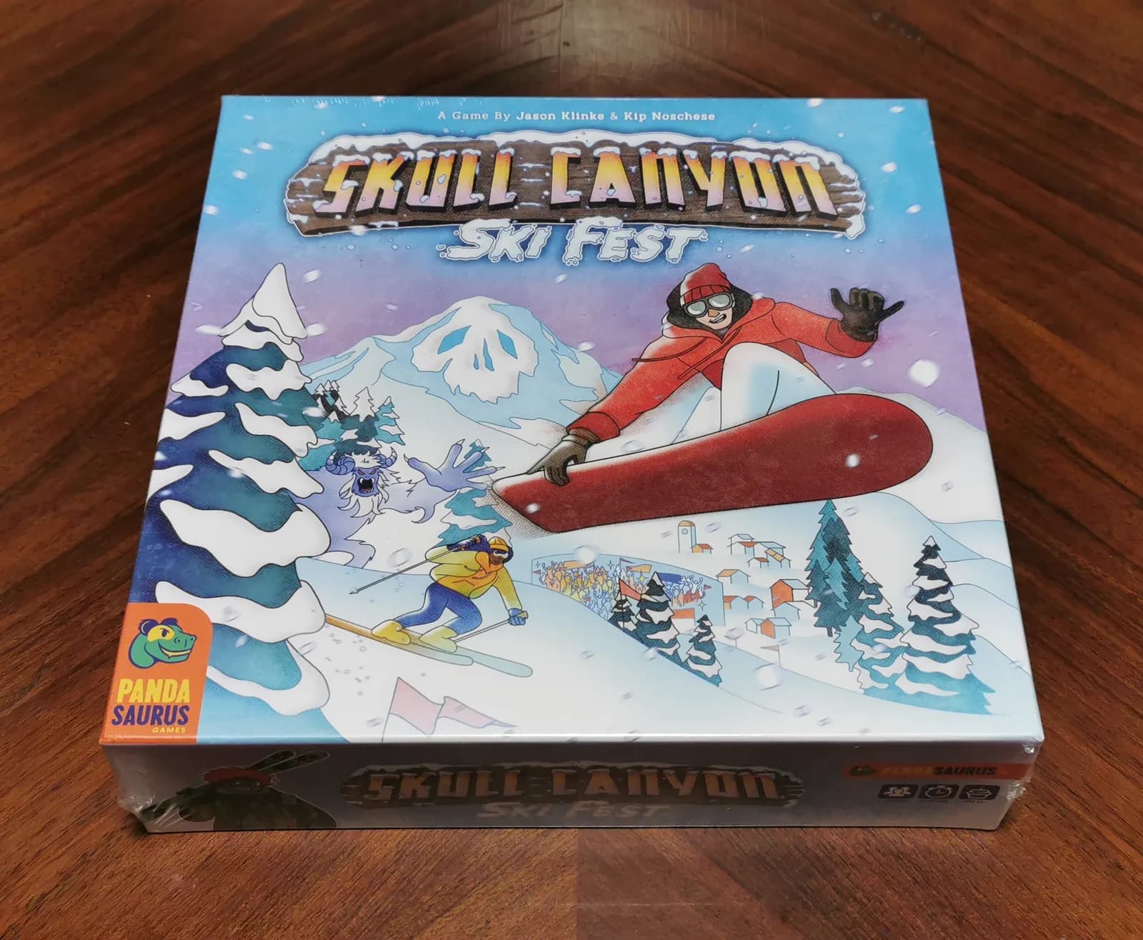 Skull Canyon: Ski Fest - thumbnail 2