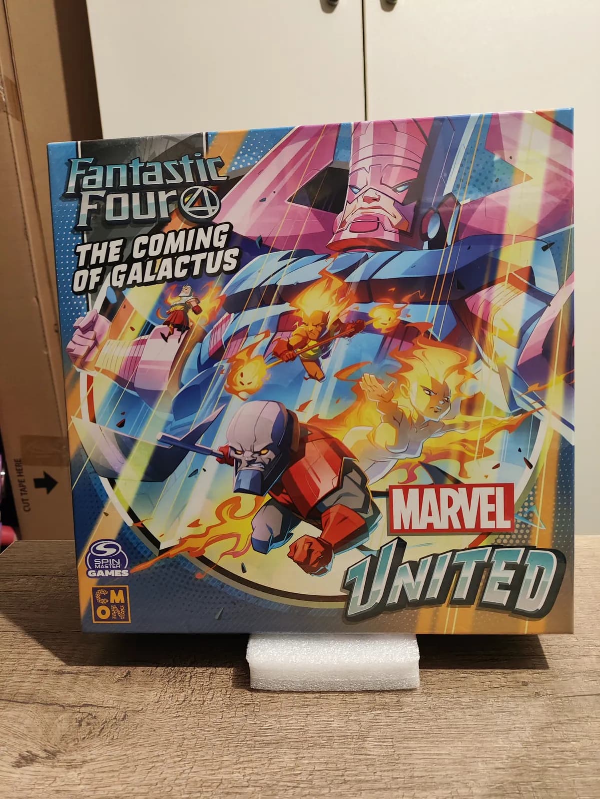 Marvel United Multiverse Kickstarter - thumbnail 6