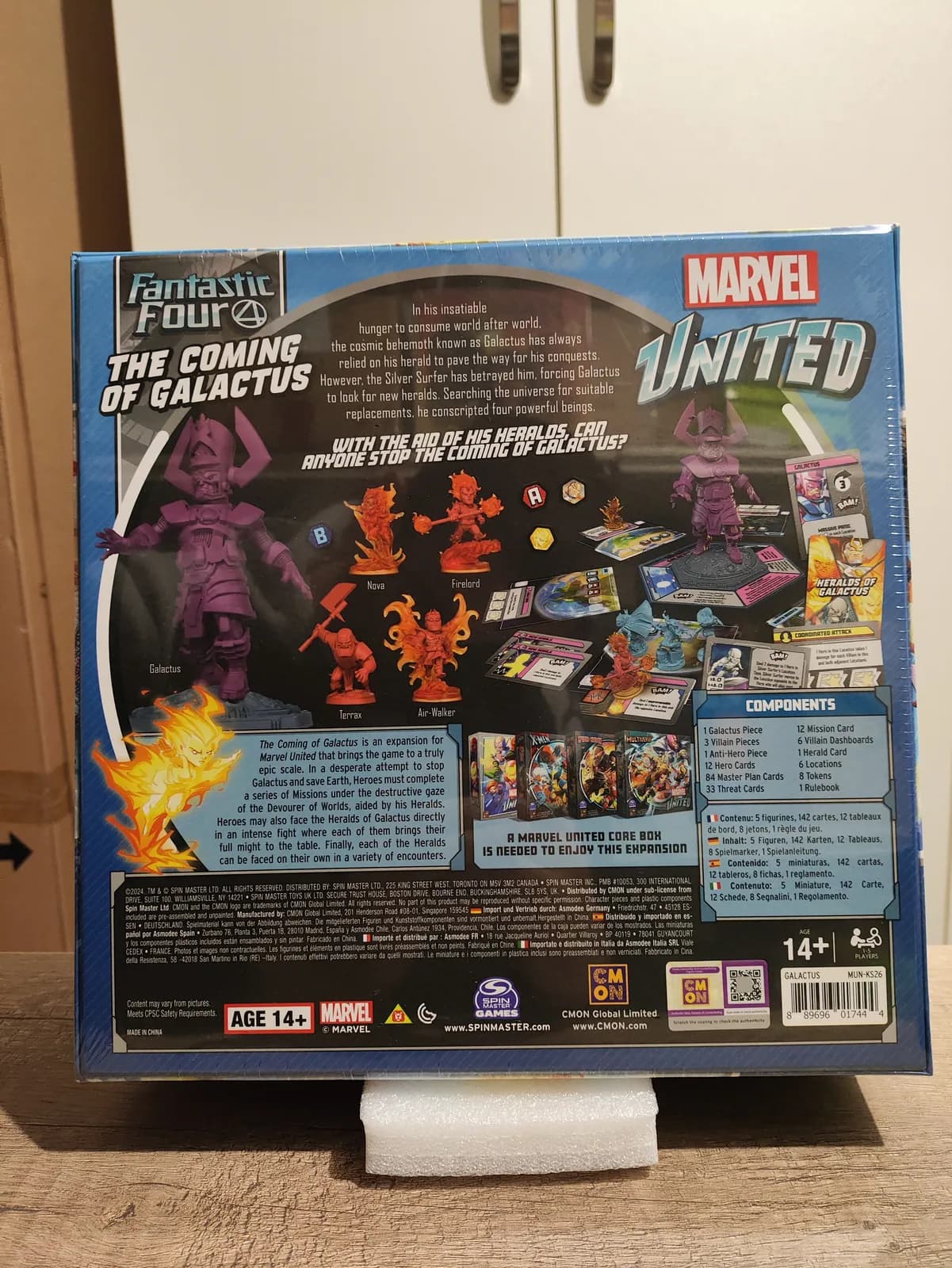 Marvel United Multiverse Kickstarter - thumbnail 7