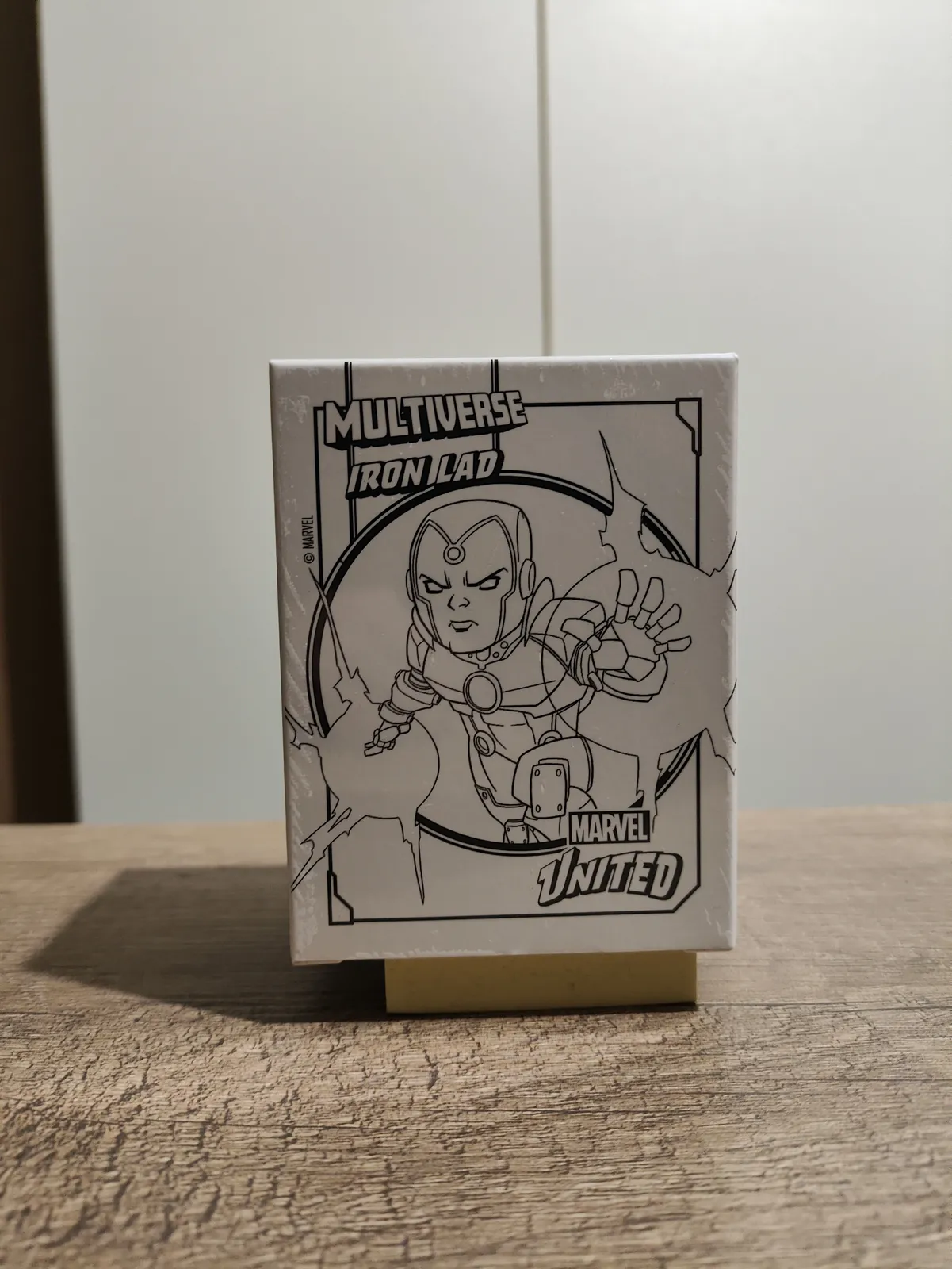 Marvel United Multiverse Kickstarter - thumbnail 8