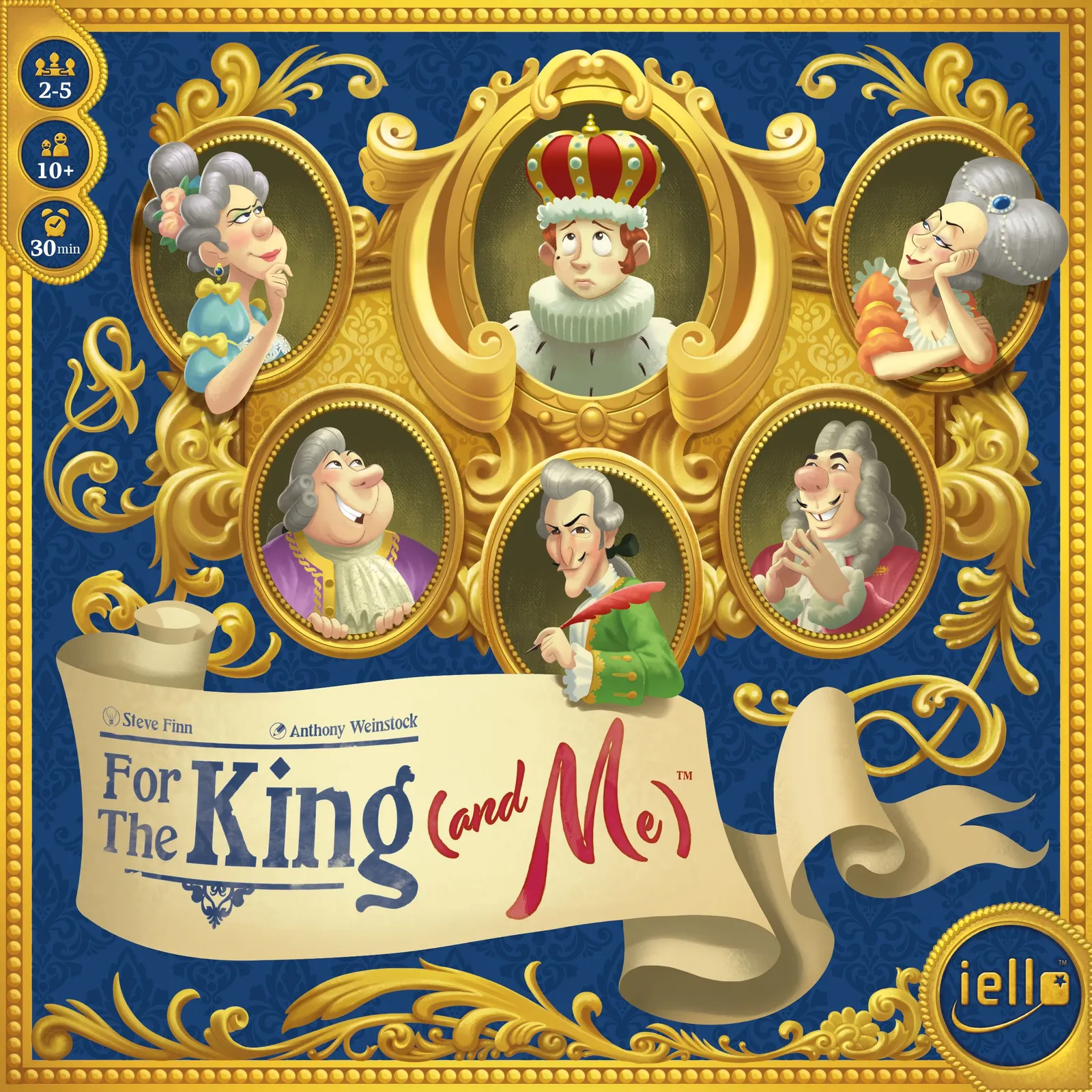 For the King (and Me) - slika 1
