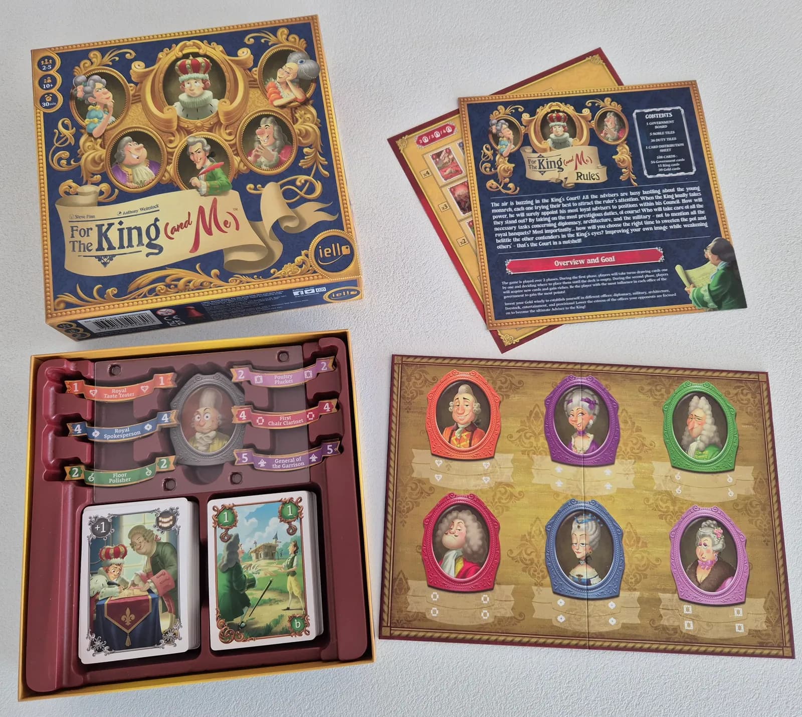 For the King (and Me) - thumbnail 2