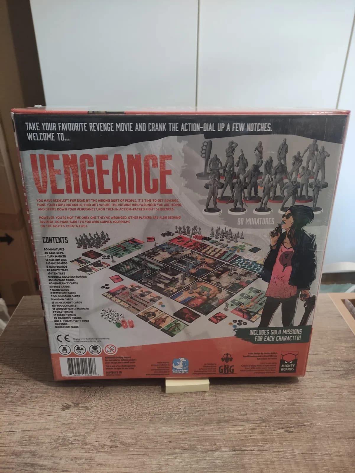 Vengeance - thumbnail 2