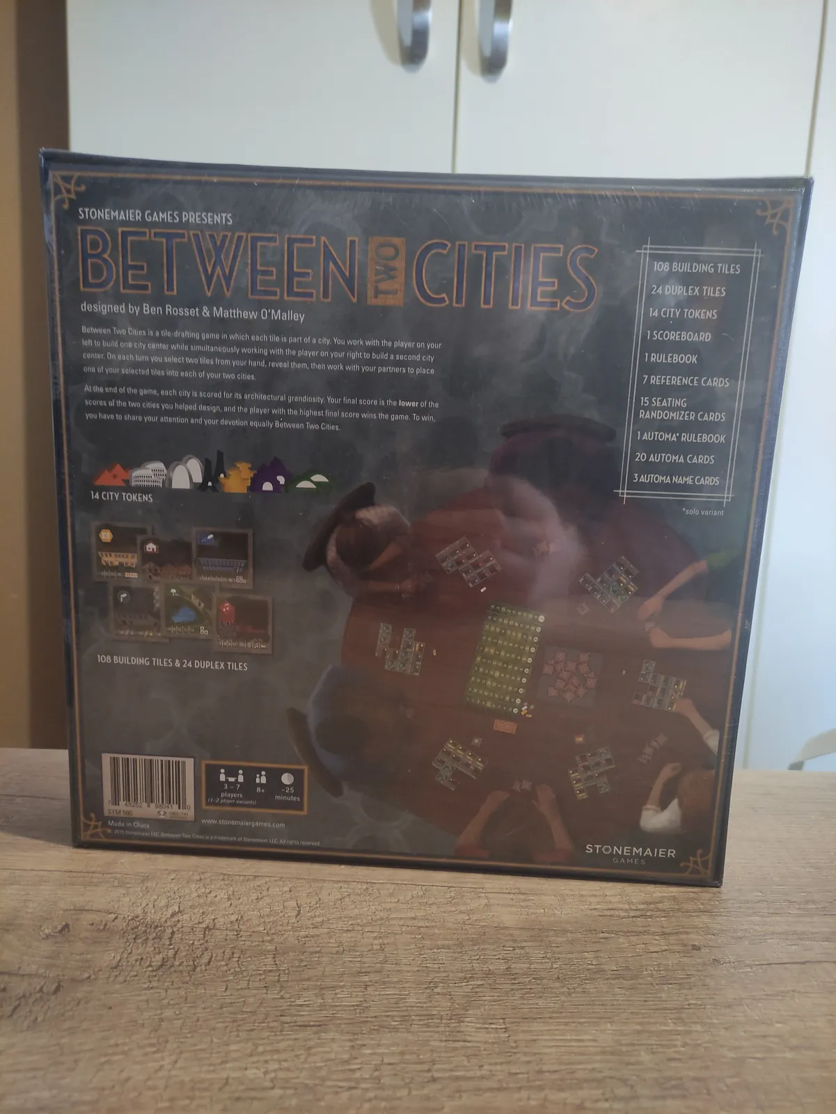 Between Two Cities - thumbnail 2