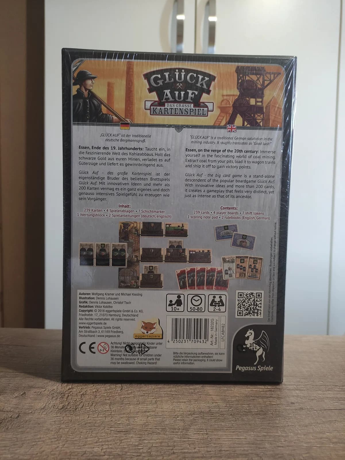 Glück Auf: Das grosse Kartenspiel - thumbnail 2