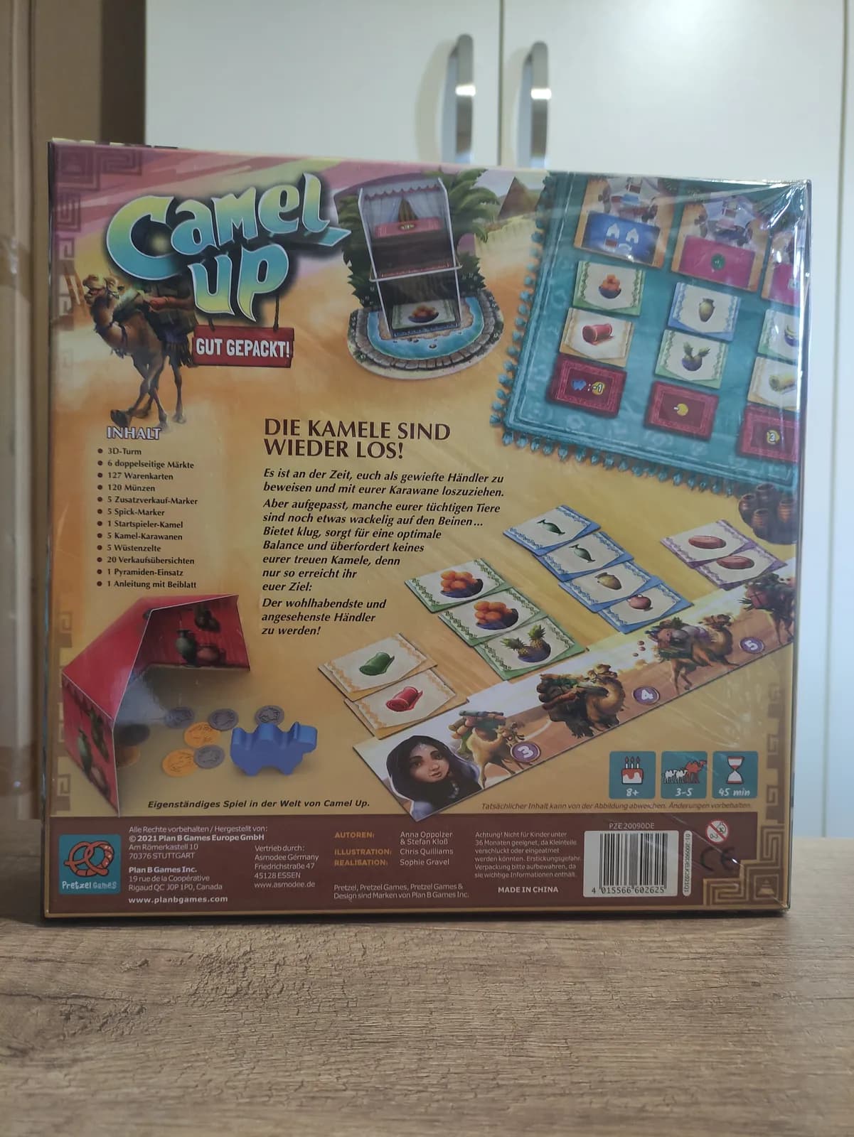 Camel Up: Off Season - thumbnail 2