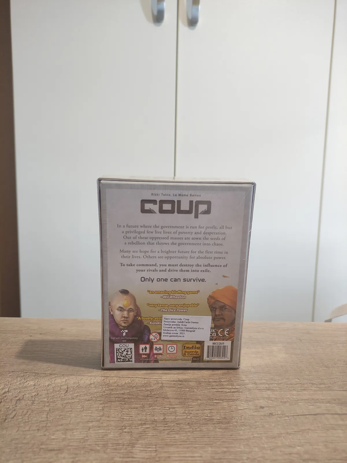 Coup - thumbnail 2
