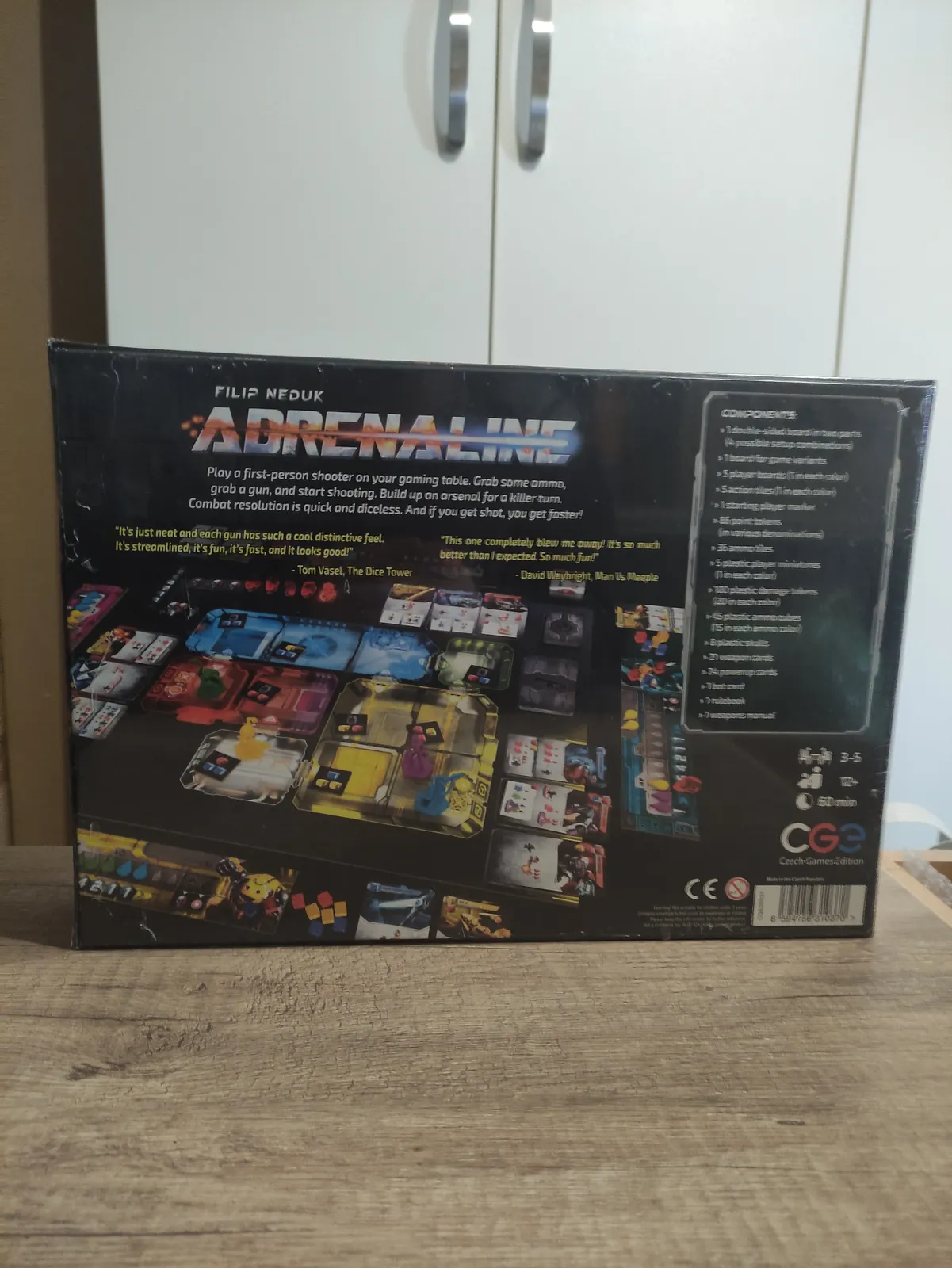 Adrenaline - thumbnail 2