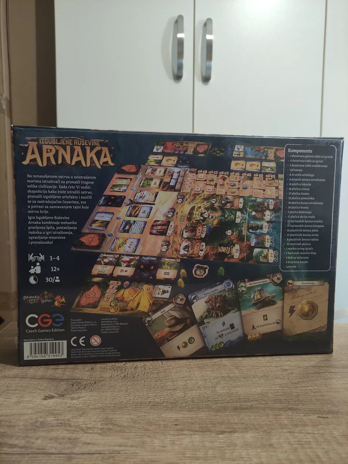 Lost Ruins of Arnak - thumbnail 2