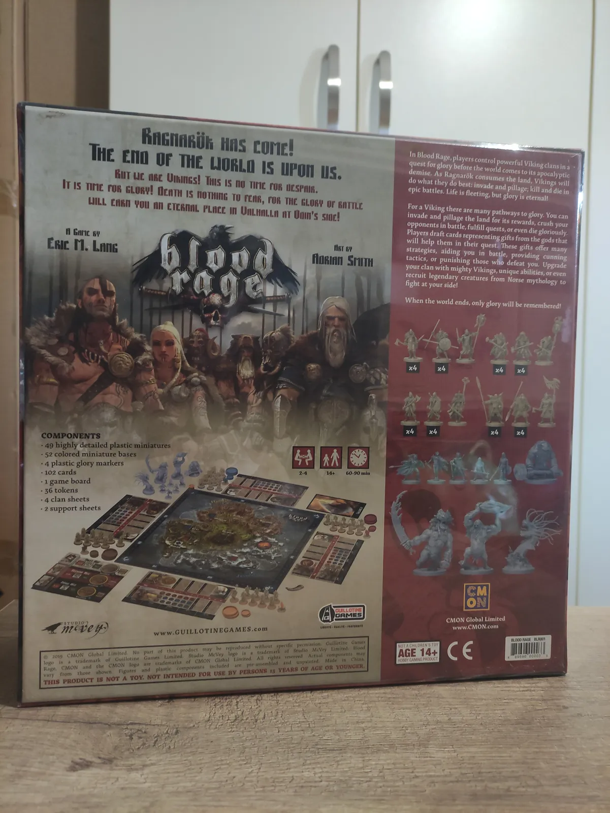 Blood Rage - thumbnail 2