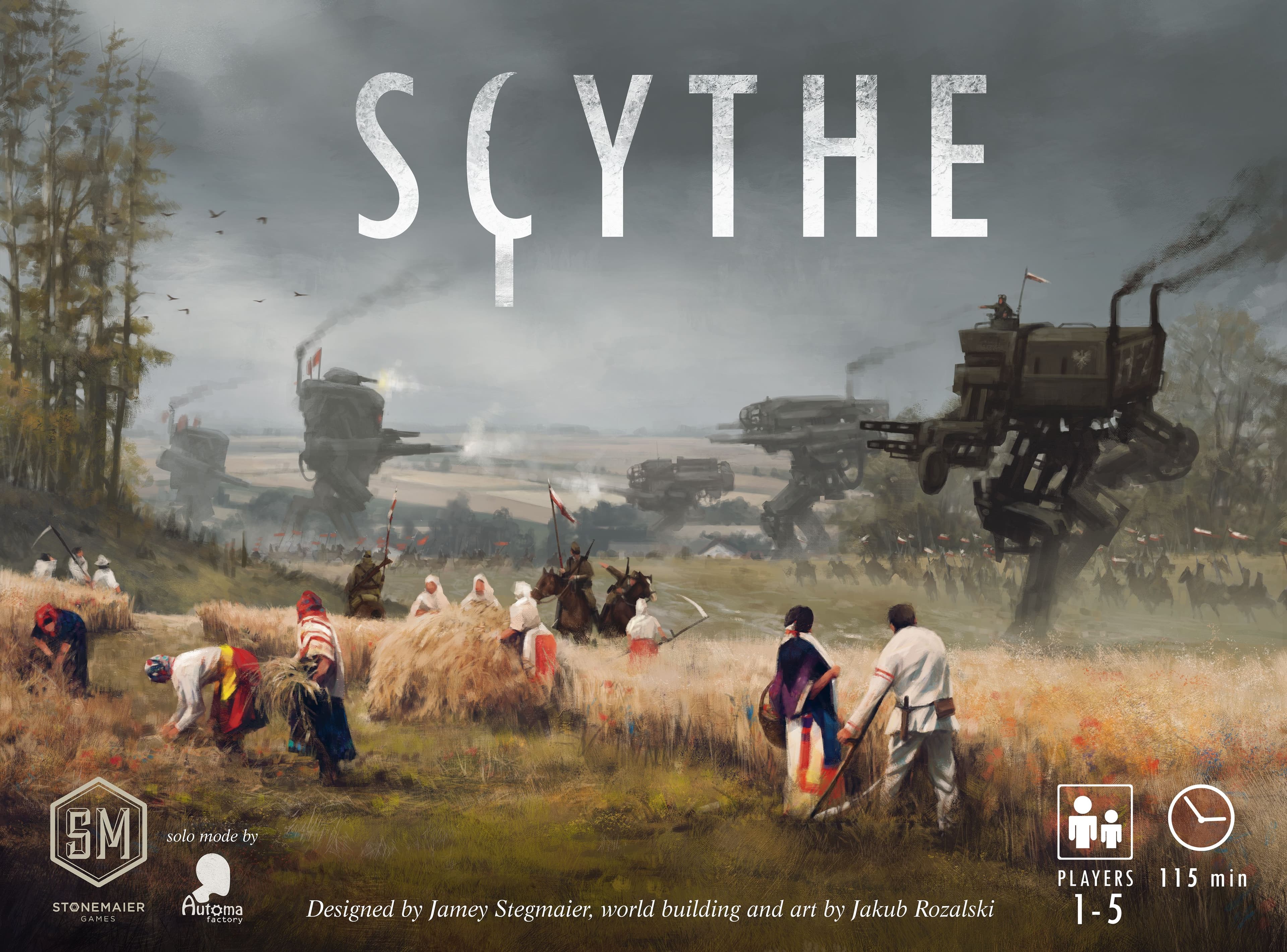 Scythe - slika 1