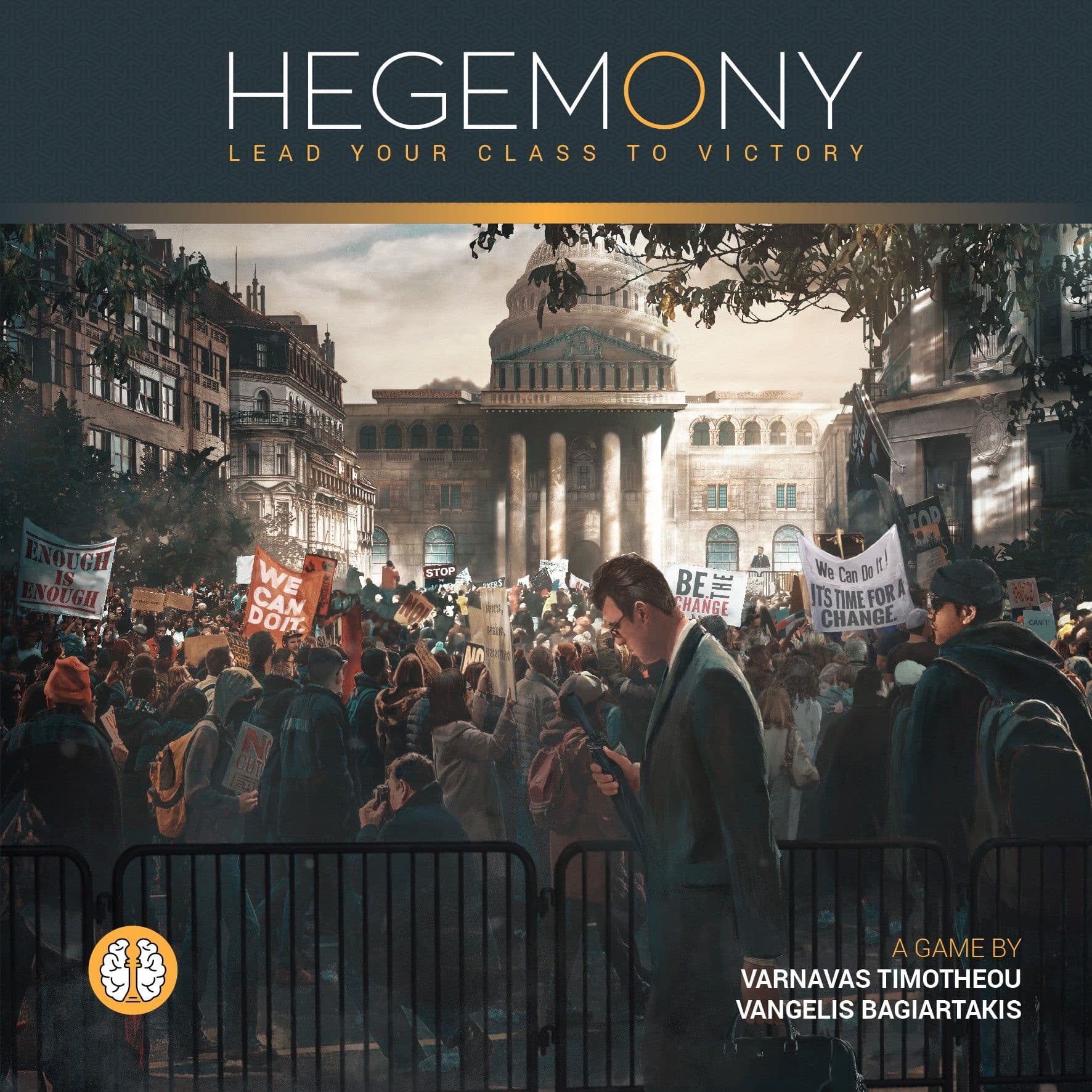 Hegemony: Lead Your Class to Victory - slika 1