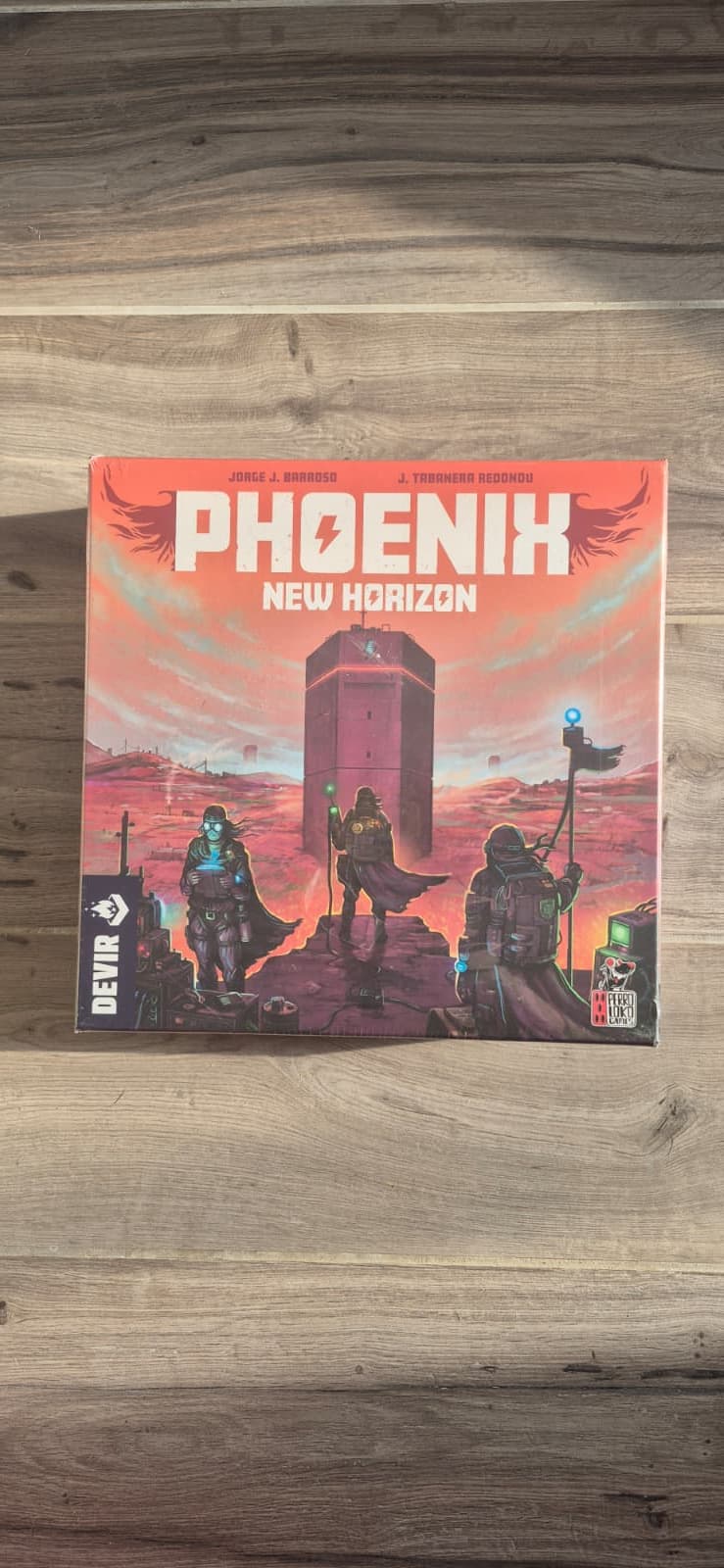 Phoenix New Horizon - slika 1