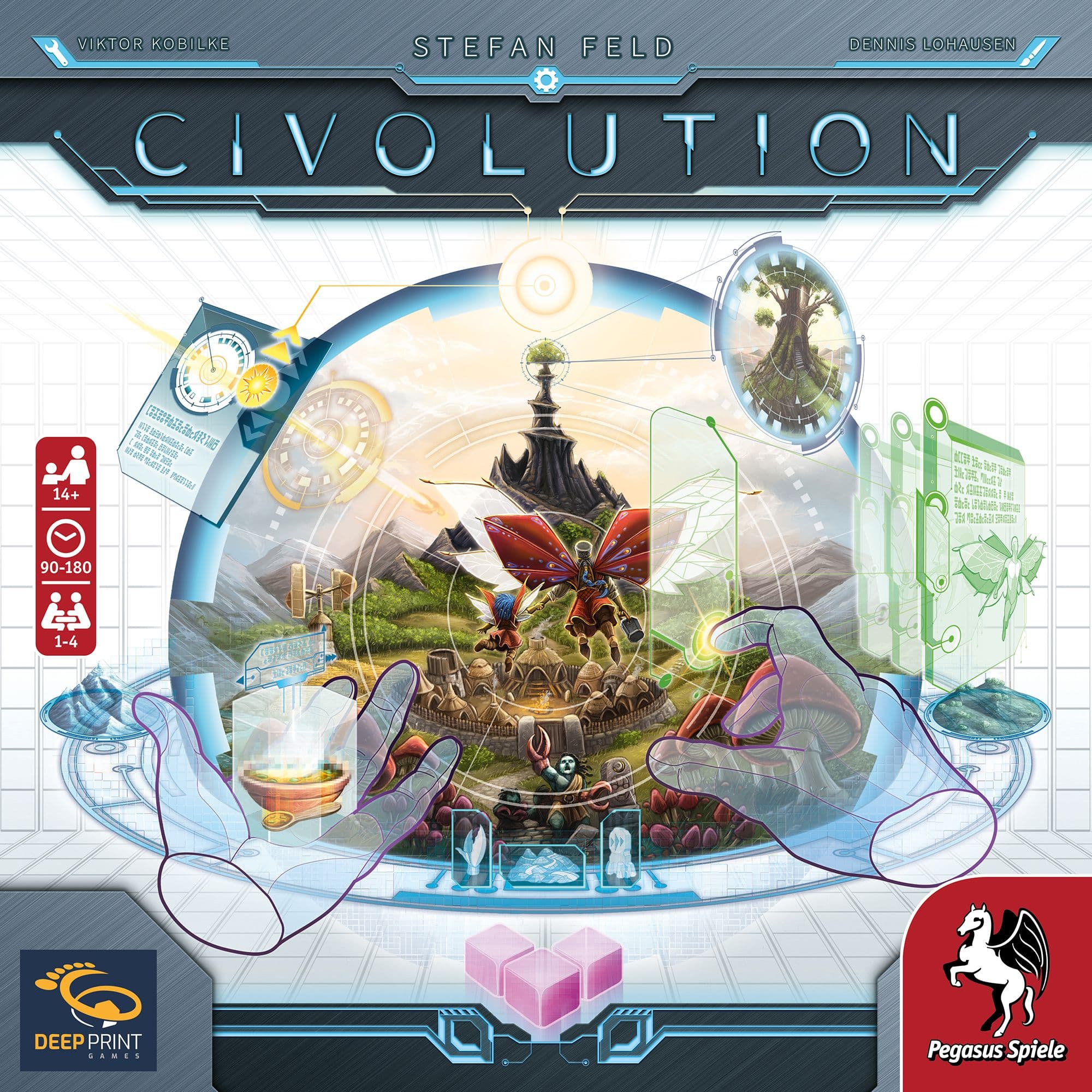 Civolution - slika 1