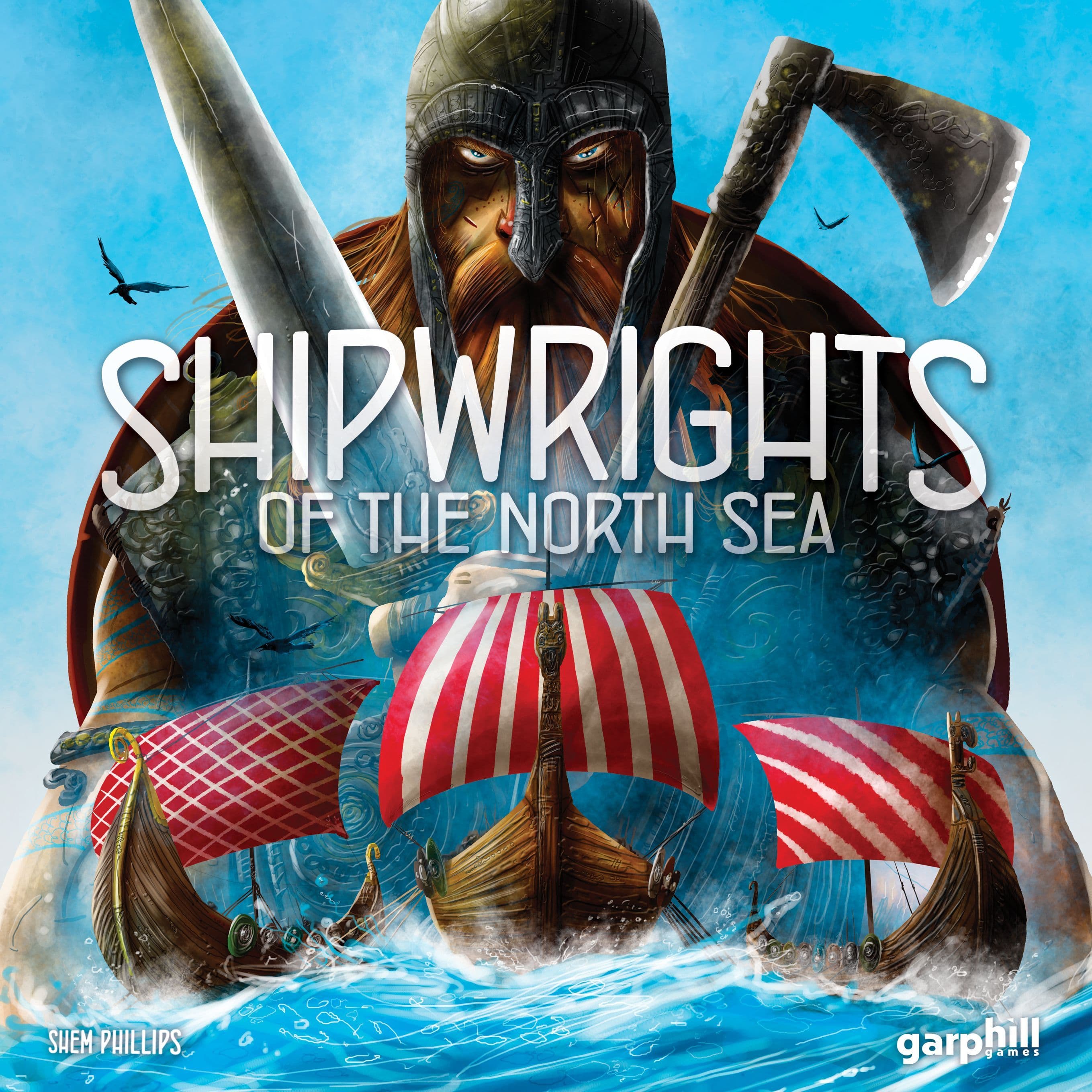 Shipwrights of the North Sea - slika 1