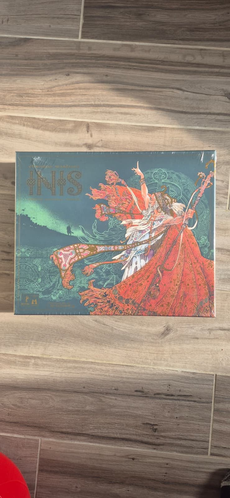 Inis: 3rd Edition - slika 1