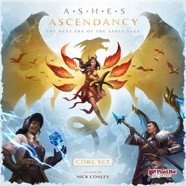 Ashes Ascendancy - slika 1