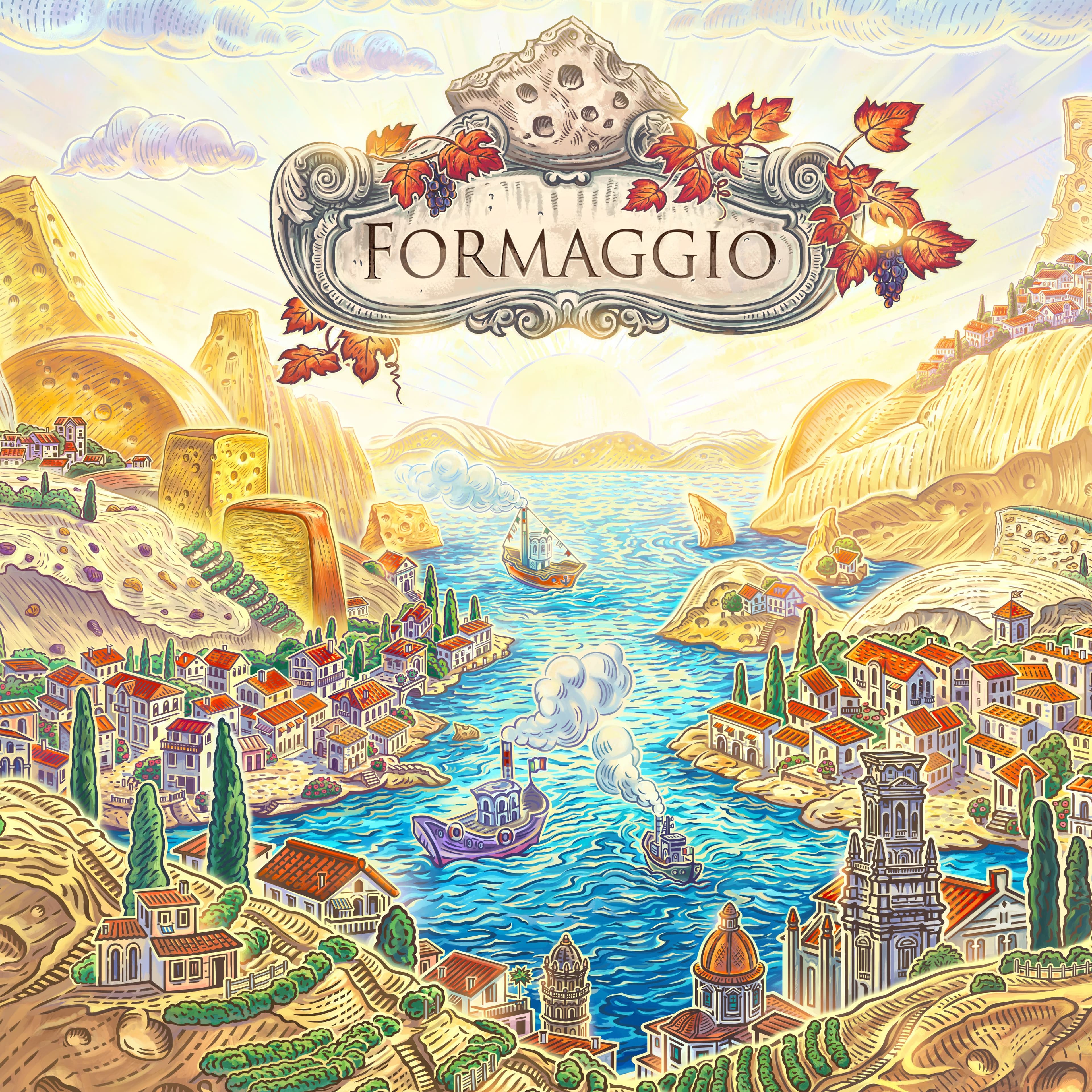 Formaggio - slika 1