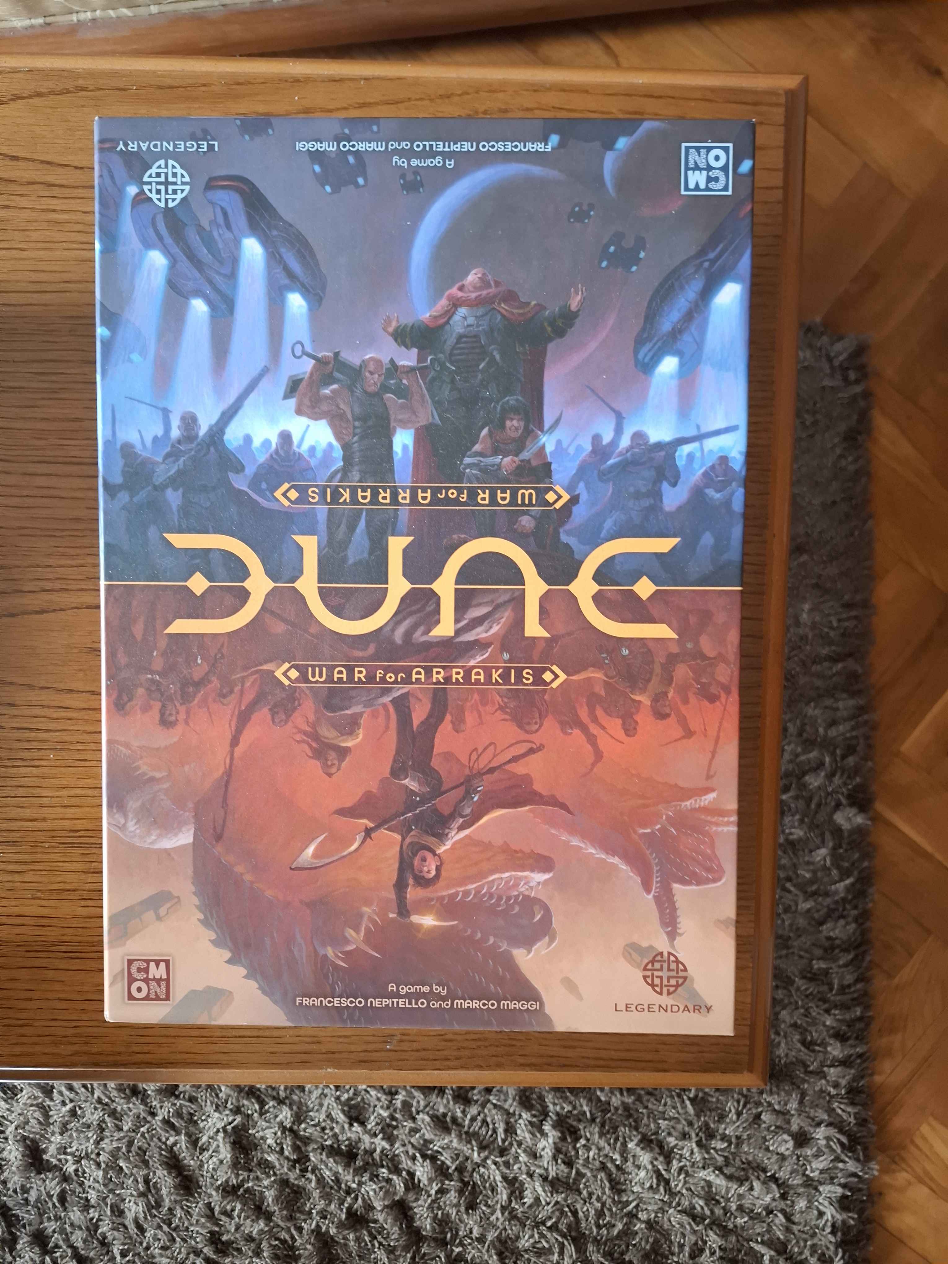 Dune: War for Arrakis - slika 1