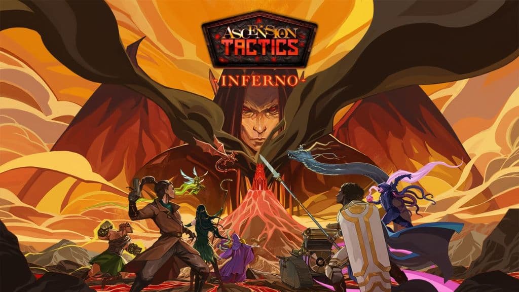 Ascension Tactics: Inferno - slika 1