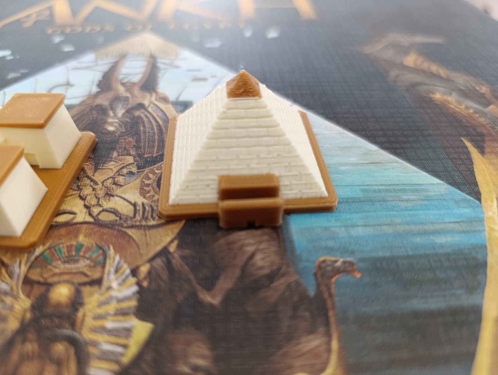 Ankh: Gods of Egypt + 3d print obeliska, spomenika i piramida - thumbnail 2