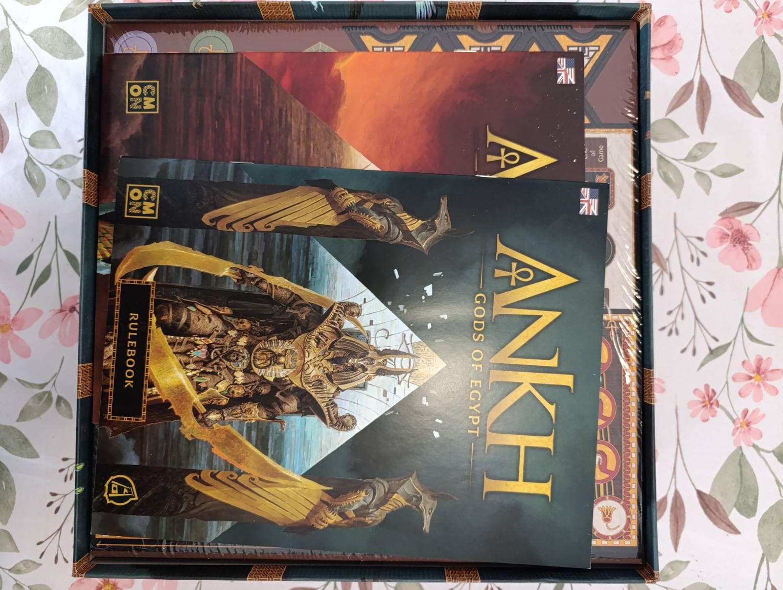 Ankh: Gods of Egypt + 3d print obeliska, spomenika i piramida - thumbnail 8