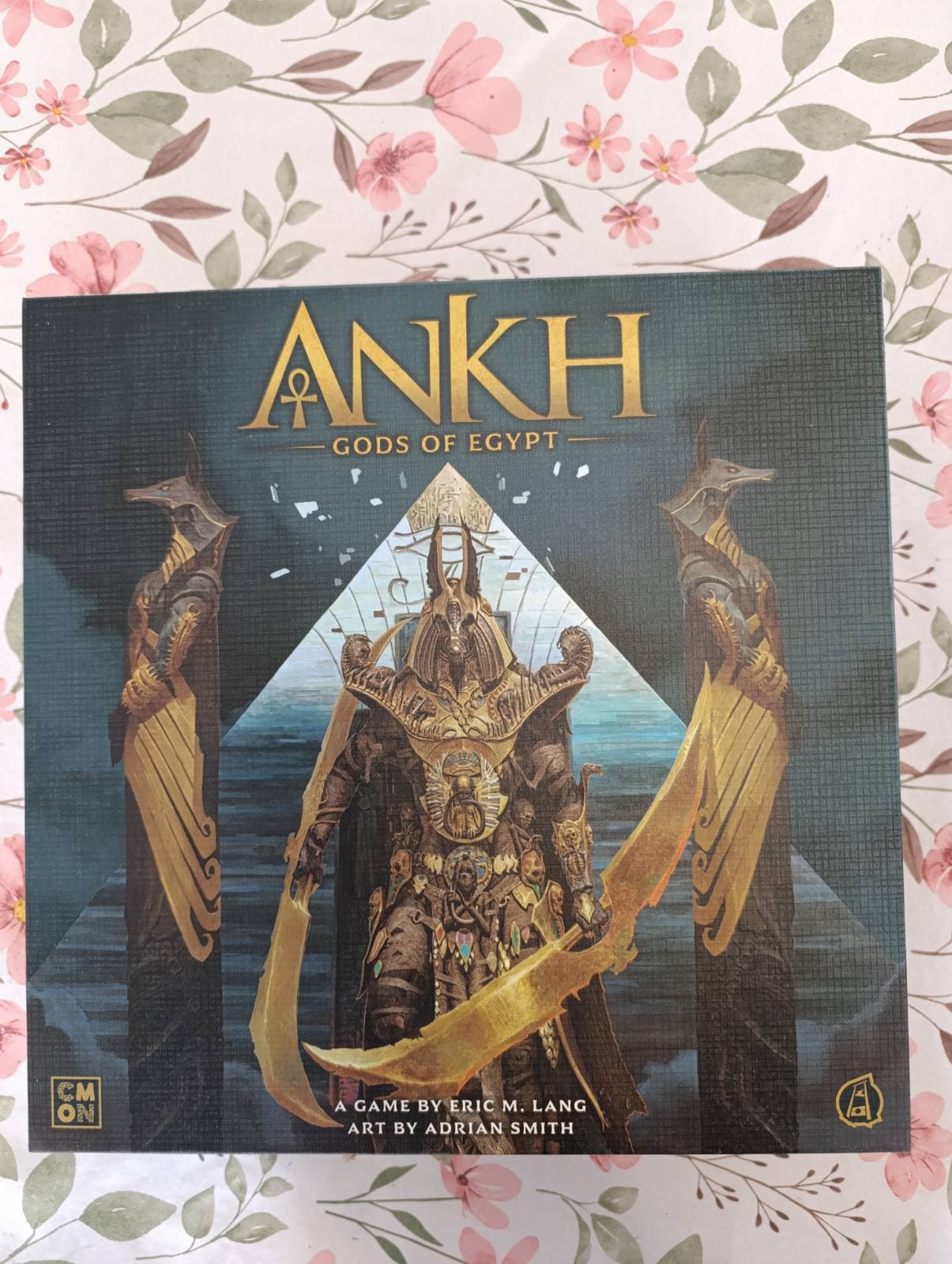 Ankh: Gods of Egypt + 3d print obeliska, spomenika i piramida - slika 1