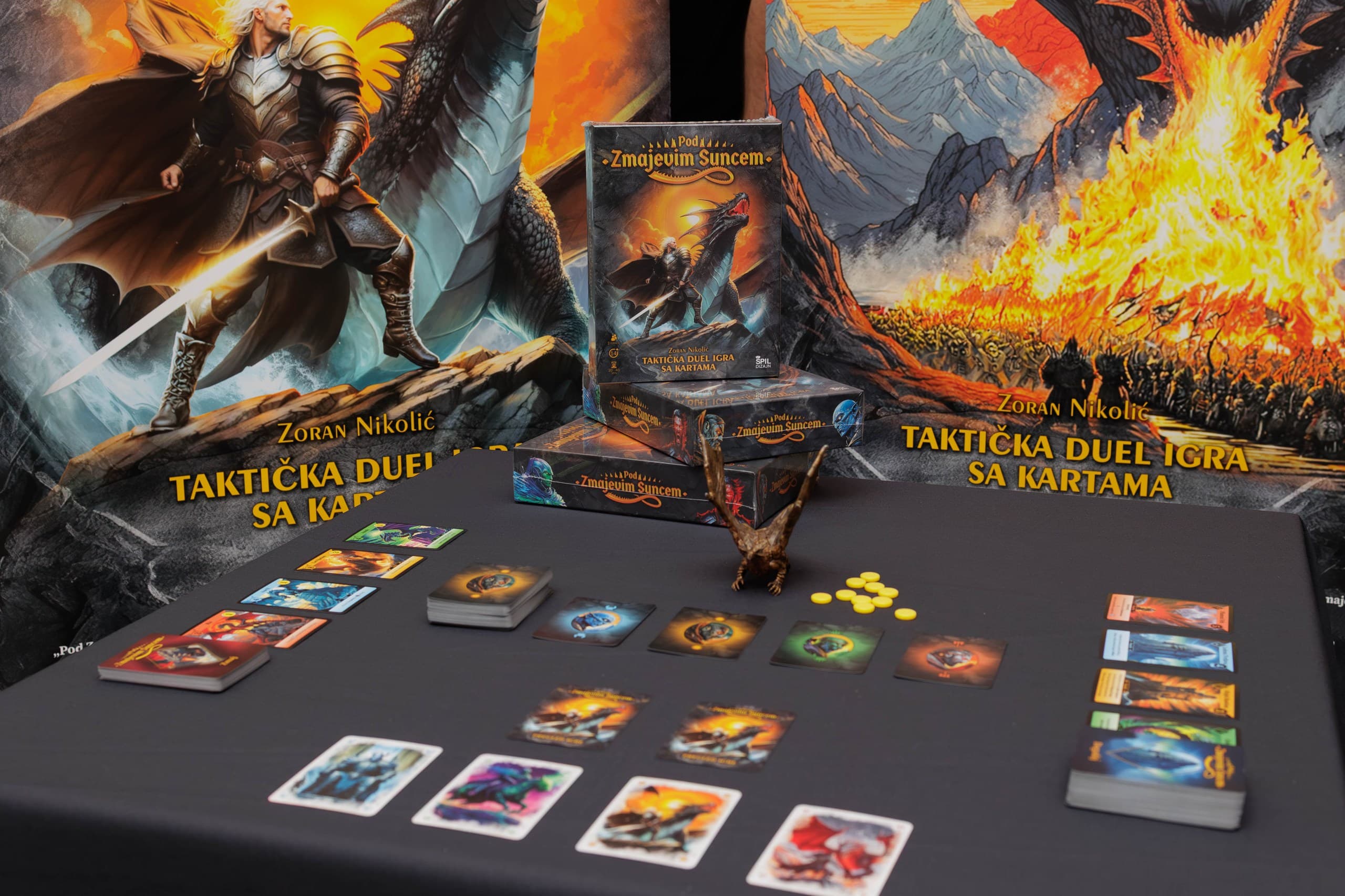 Pod Zmajevim Suncem - thumbnail 2