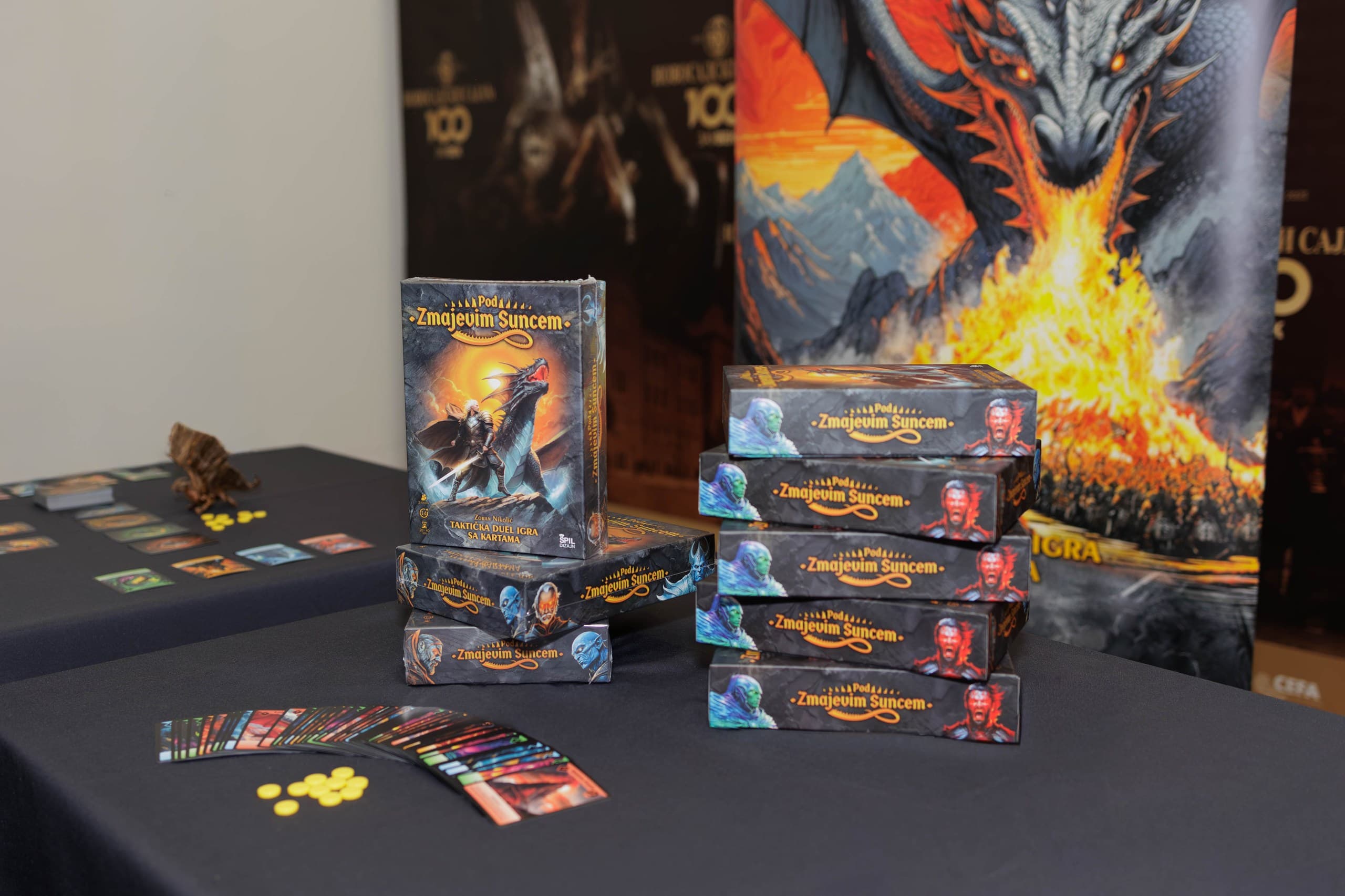 Pod Zmajevim Suncem - thumbnail 3