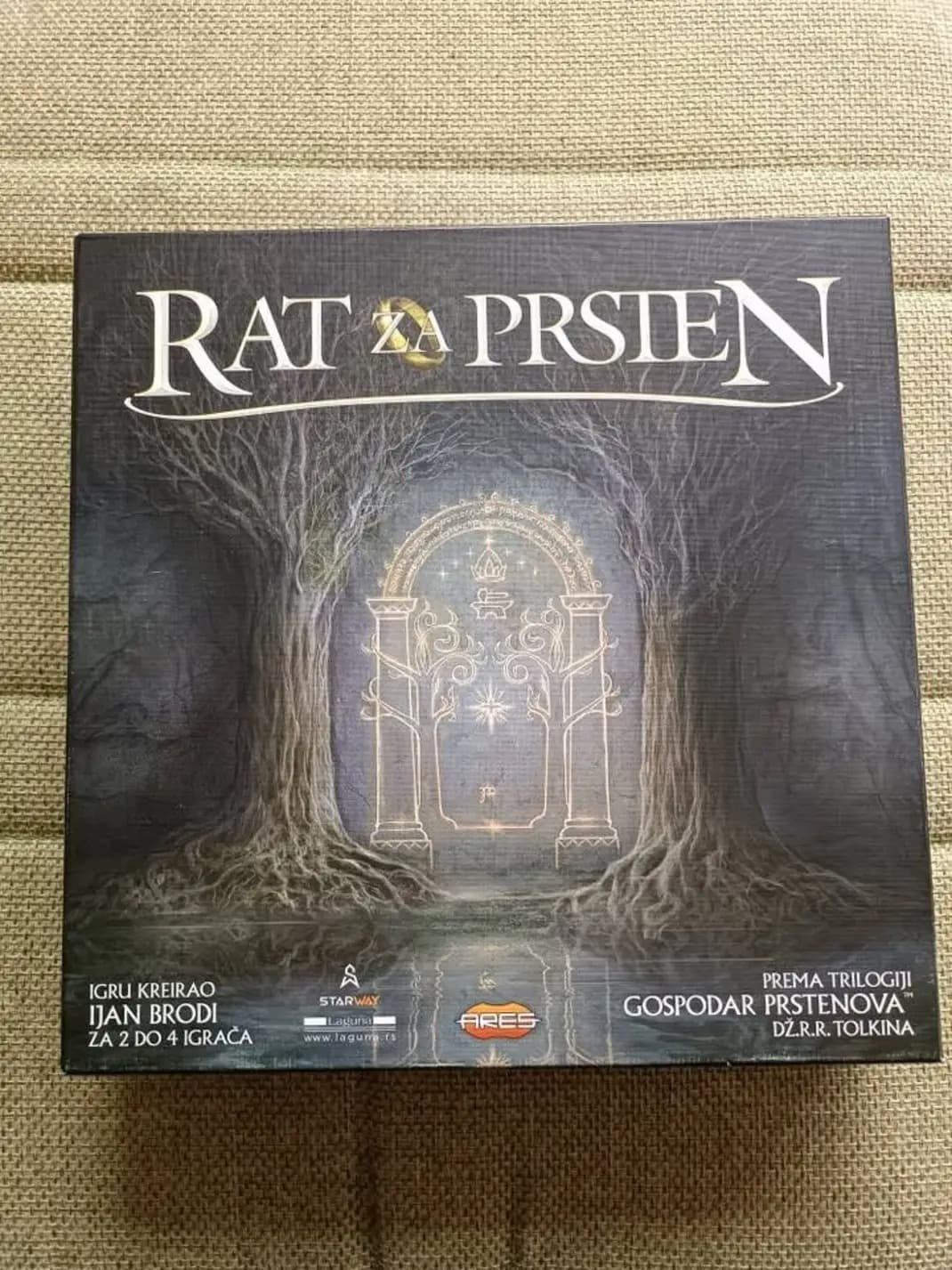 Rat za Prsten - slika 1