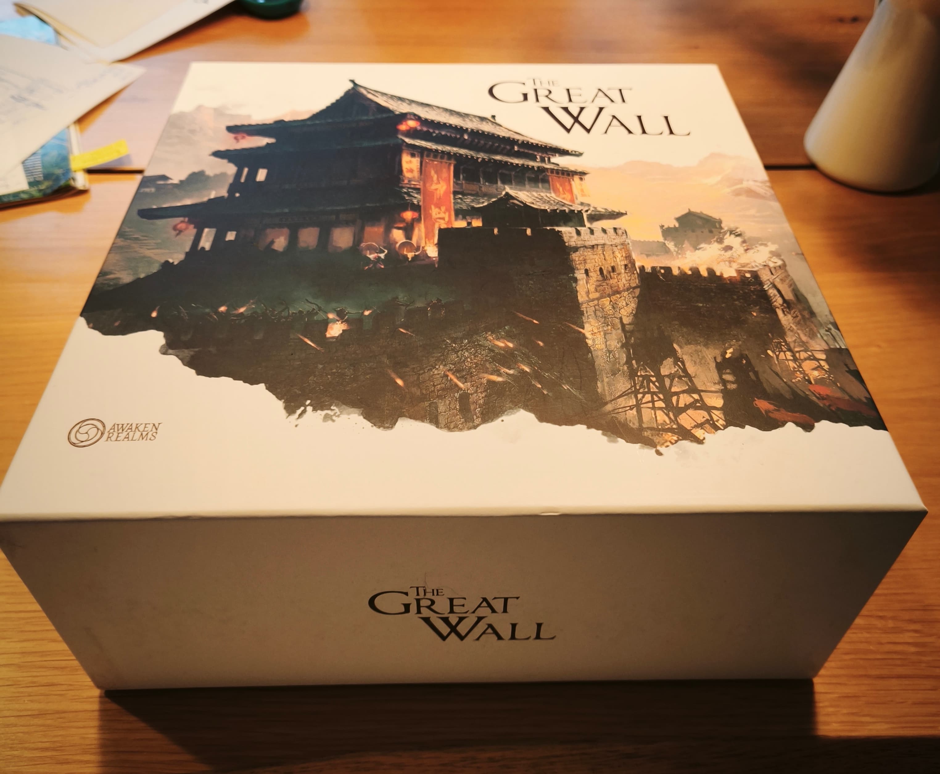 The Great Wall Miniatures edicija - thumbnail 2