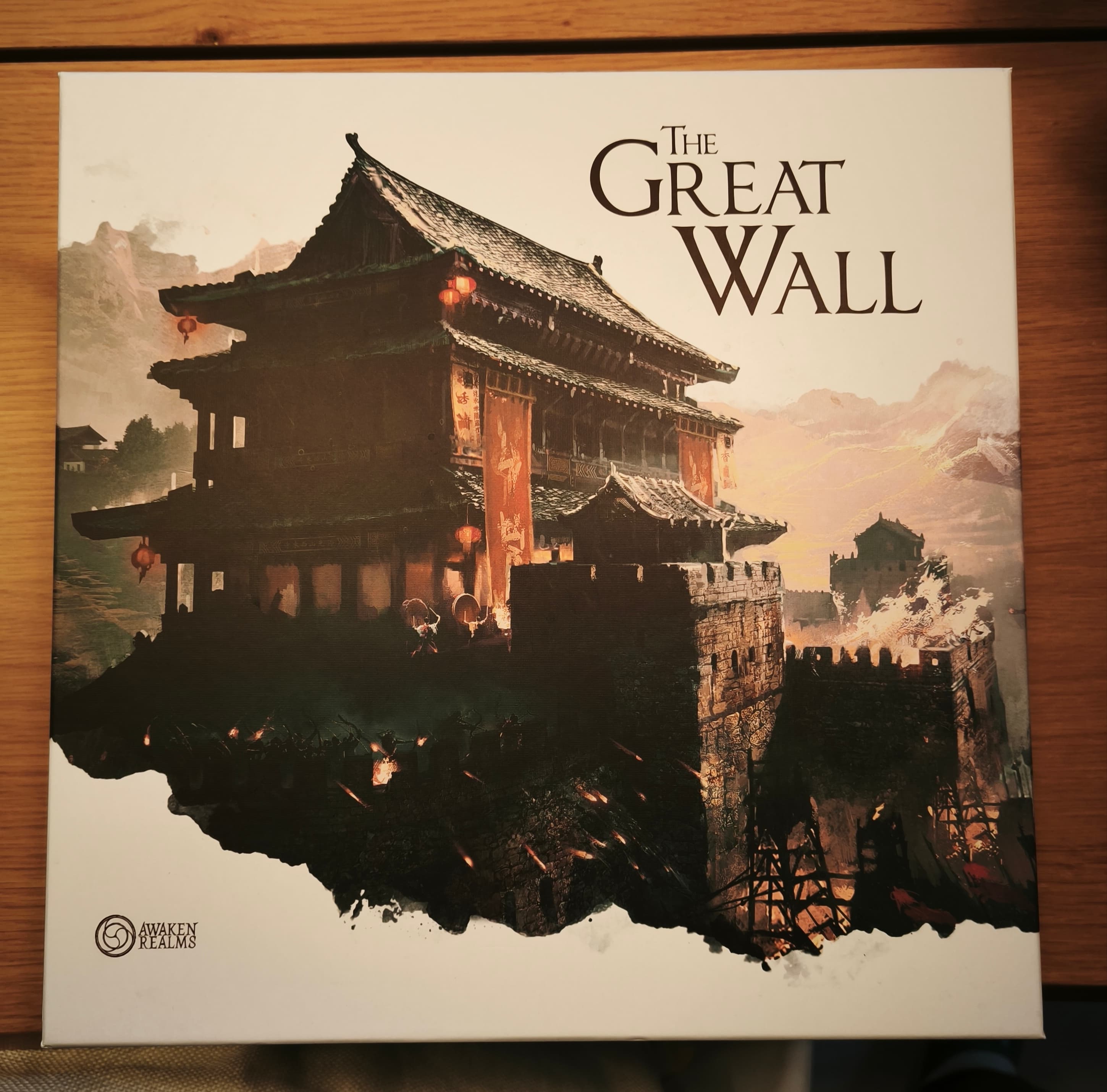 The Great Wall Miniatures edicija - slika 1