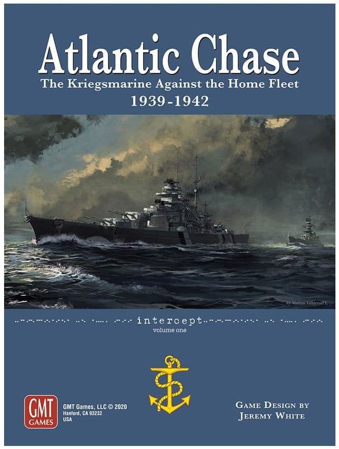 Atlantic Chase: The Kriegsmarine Against the Home Fleet 1939-1942 - slika 1