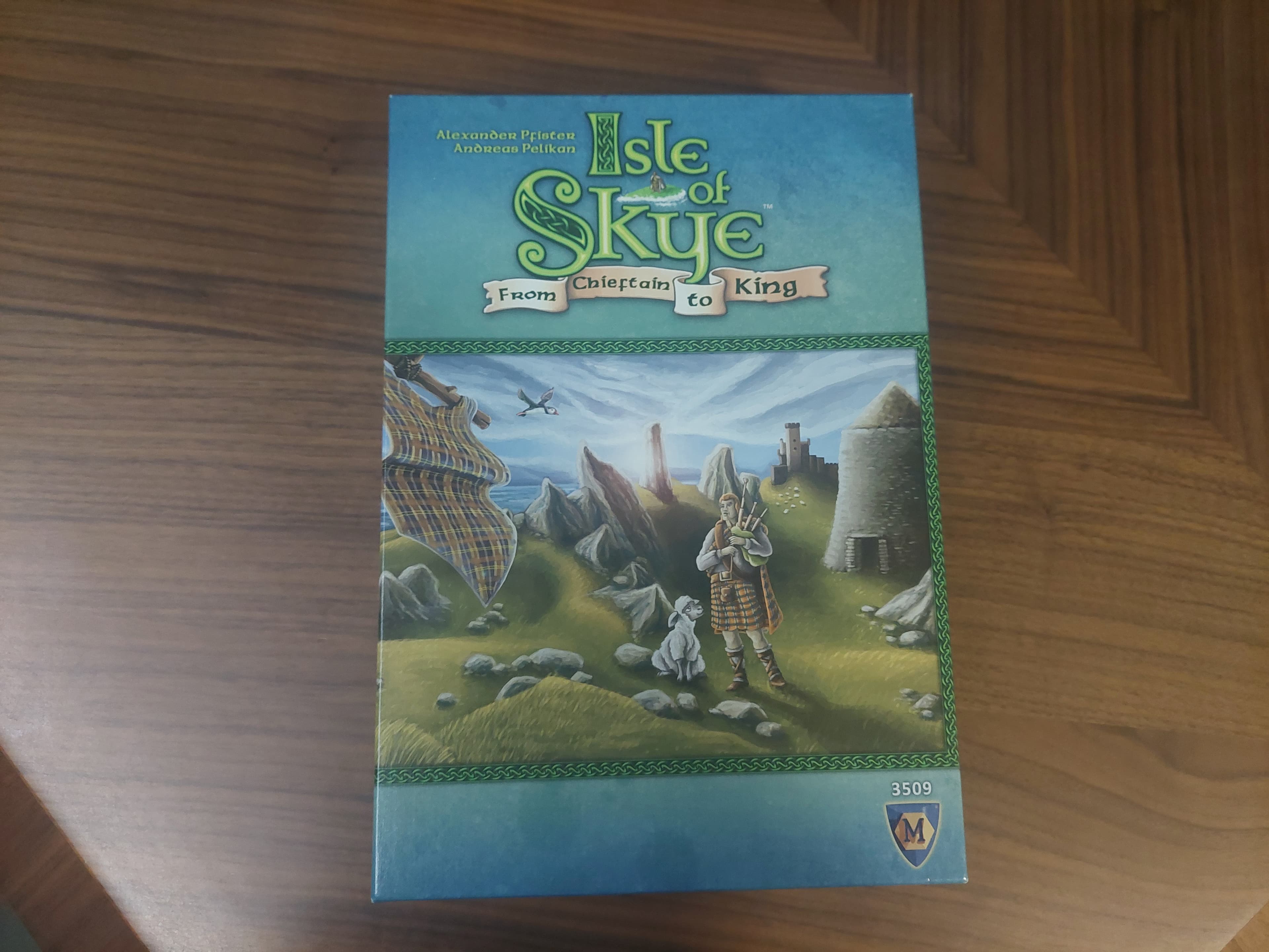 Isle of Skye: From Chieftain to King - slika 1