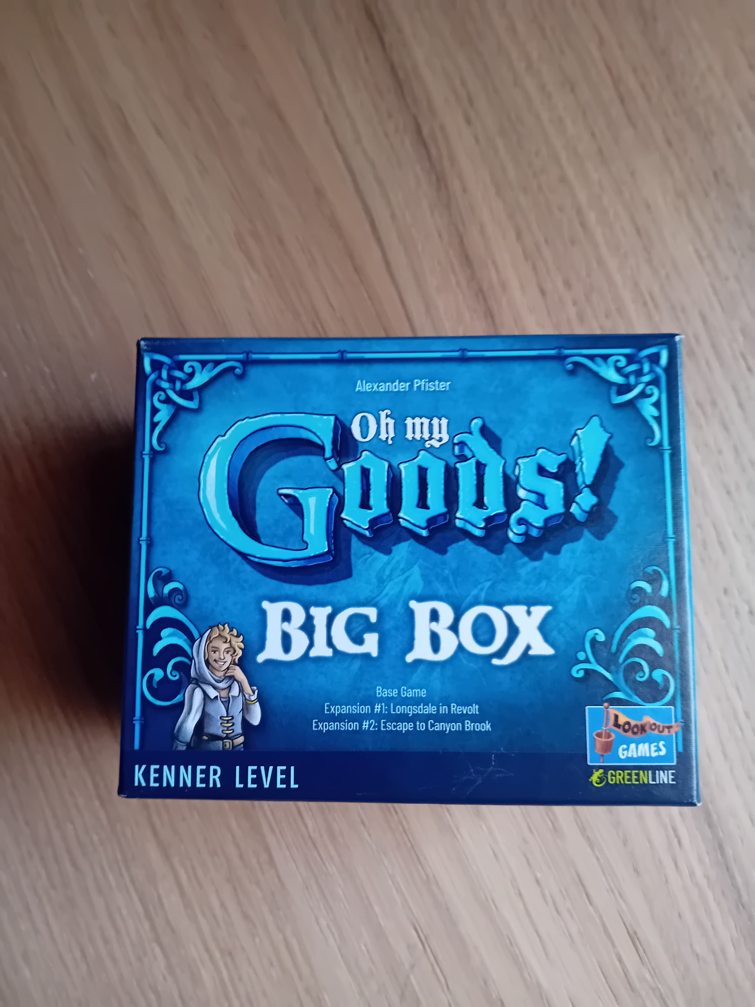 Oh My Goods! - Big Box - slika 1