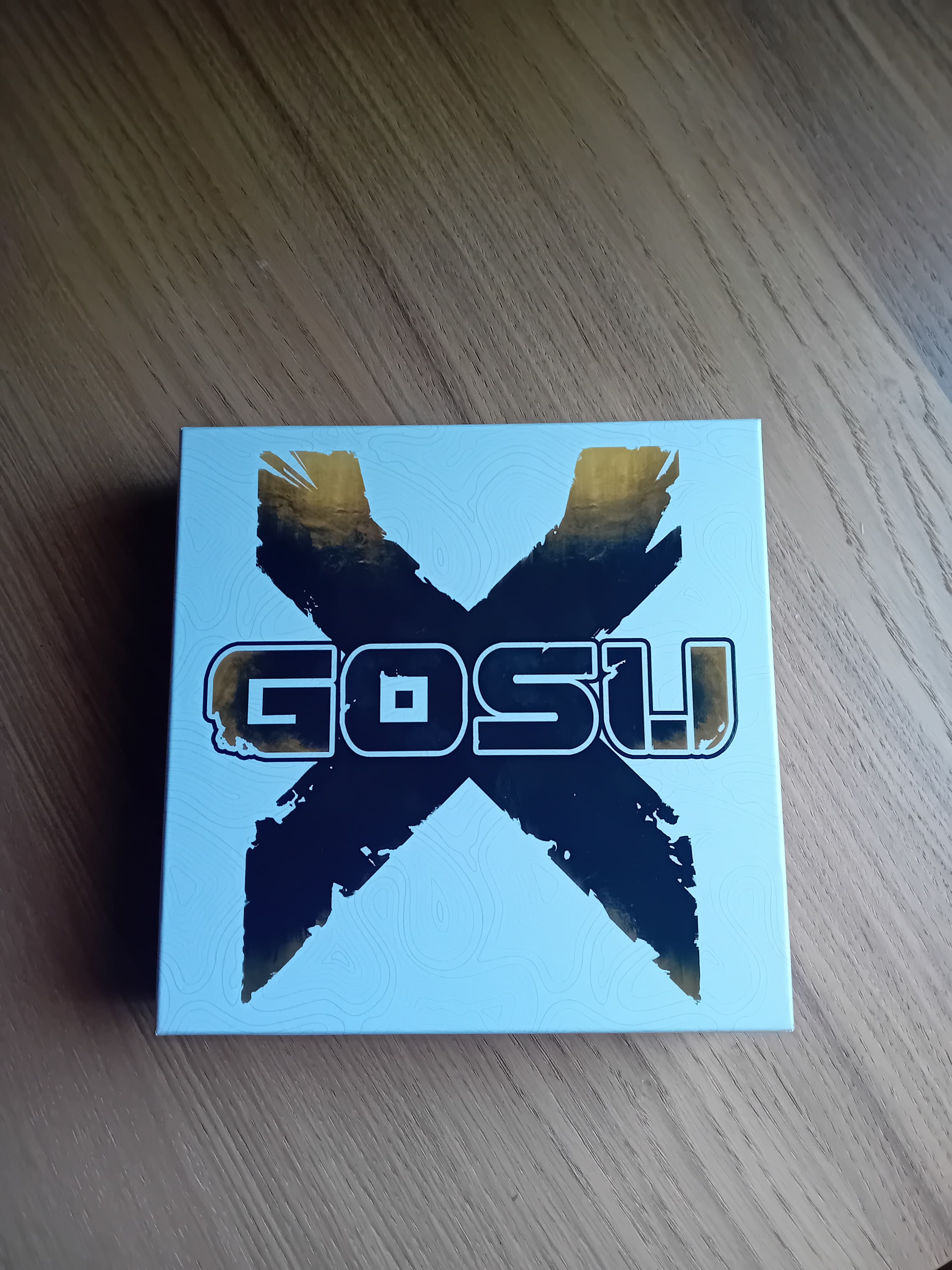 Gosu X - slika 1