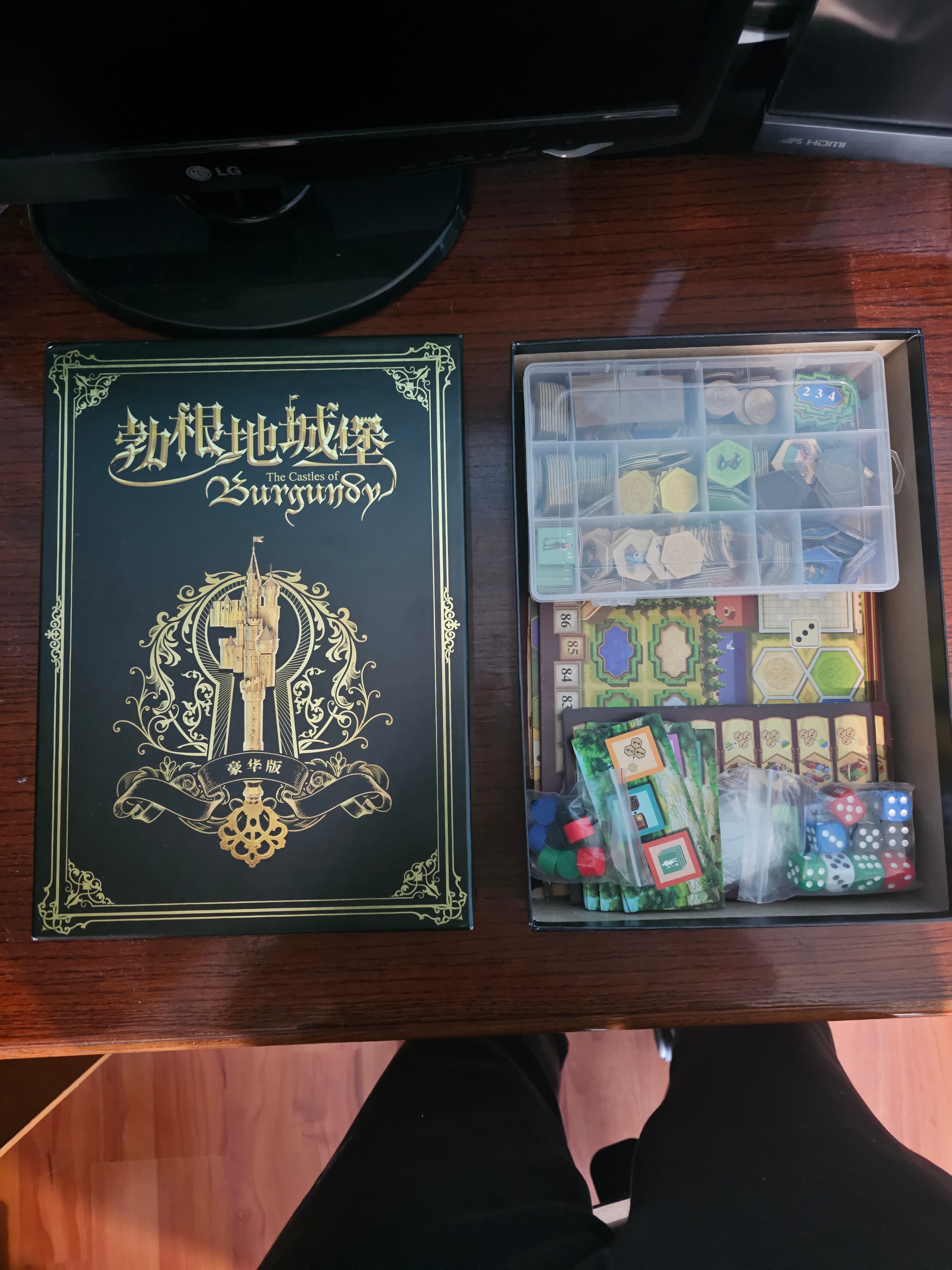 The Castles of Burgundy - thumbnail 2