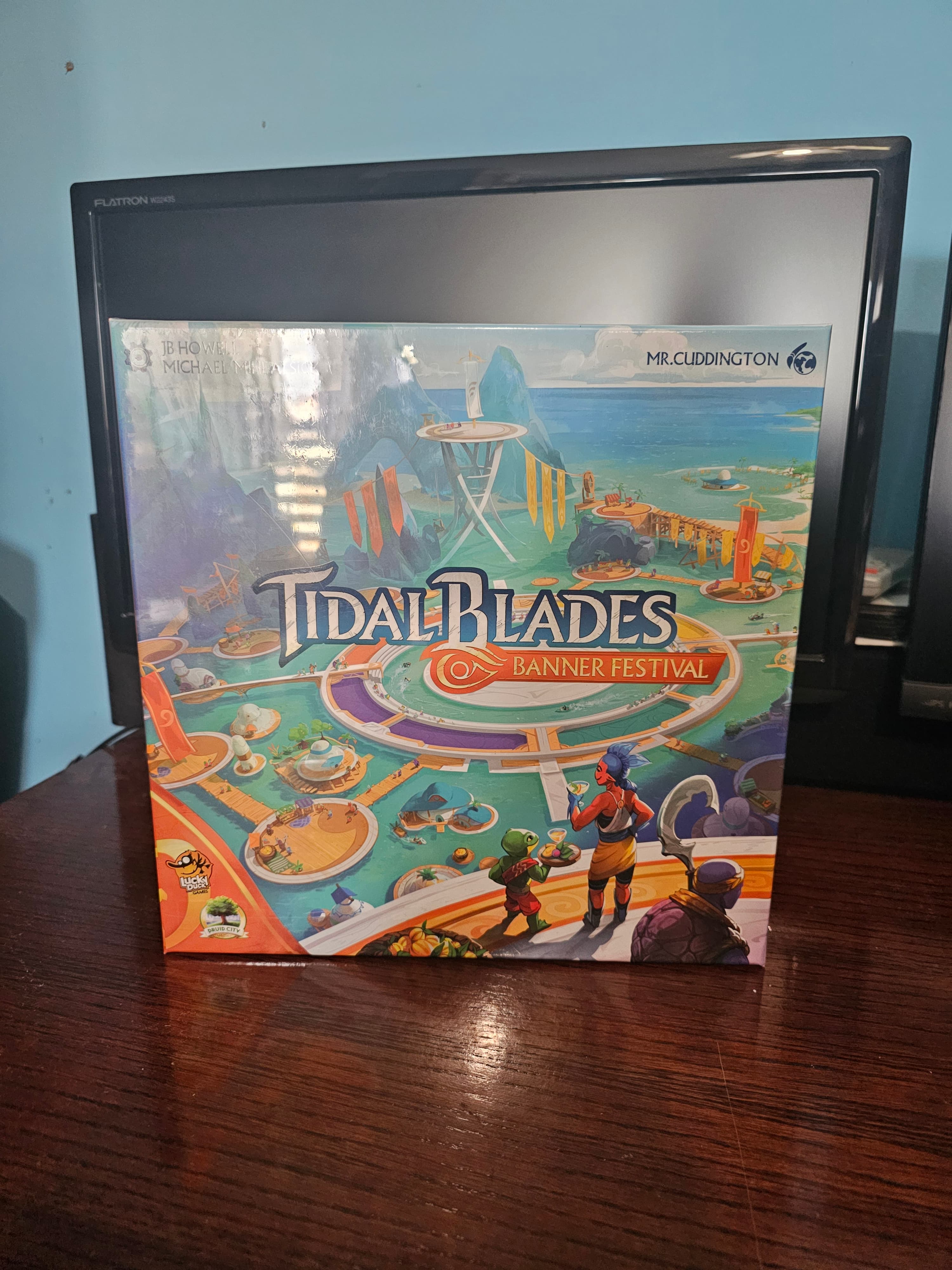 Tidal Blades: Banner Festival - slika 1