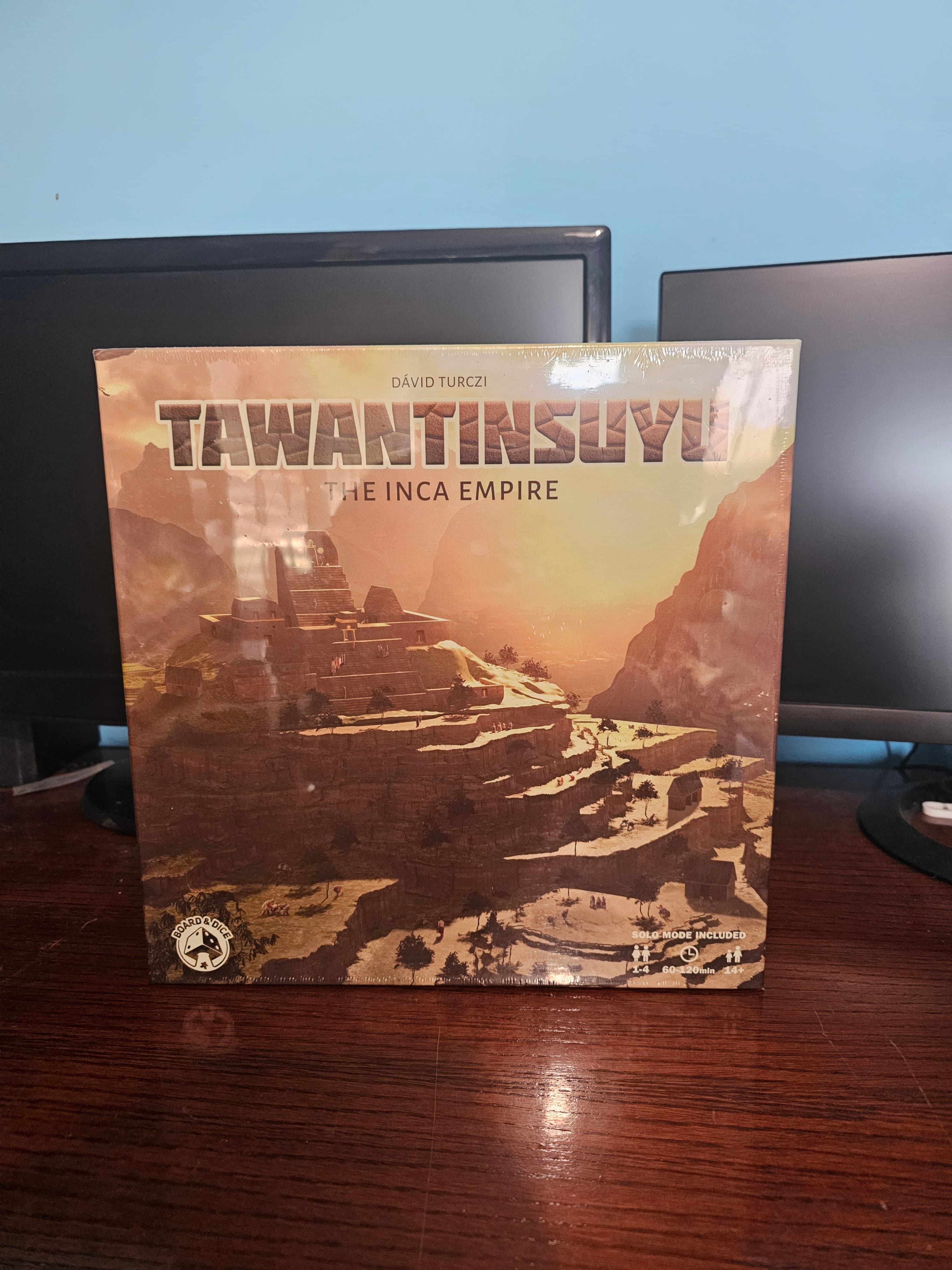 Tawantinsuyu: The Inca Empire - slika 1