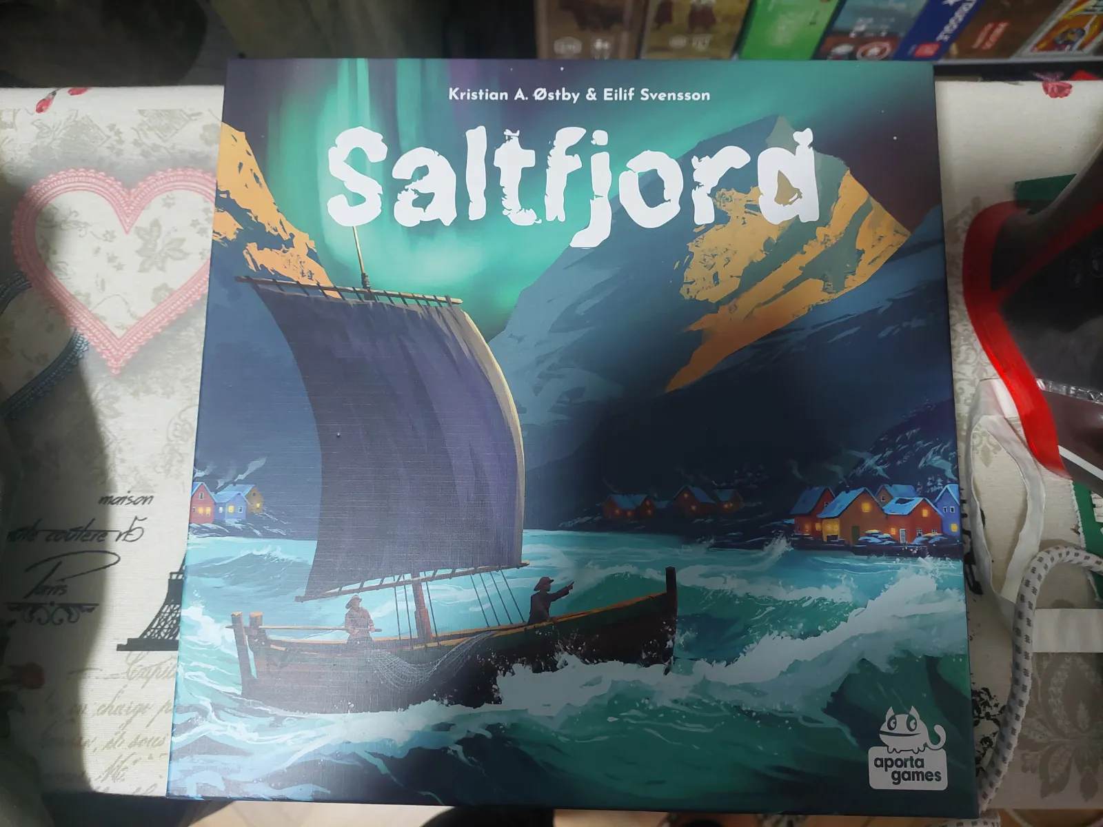 Saltfjord - slika 1